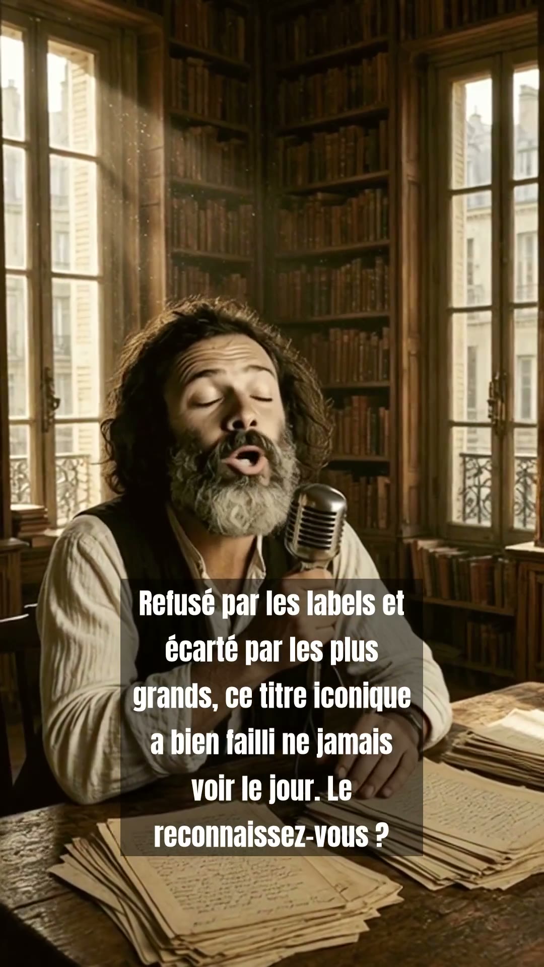 Le Milord de Georges Moustaki : l’histoire d’un chef-d’œuvre maudit
