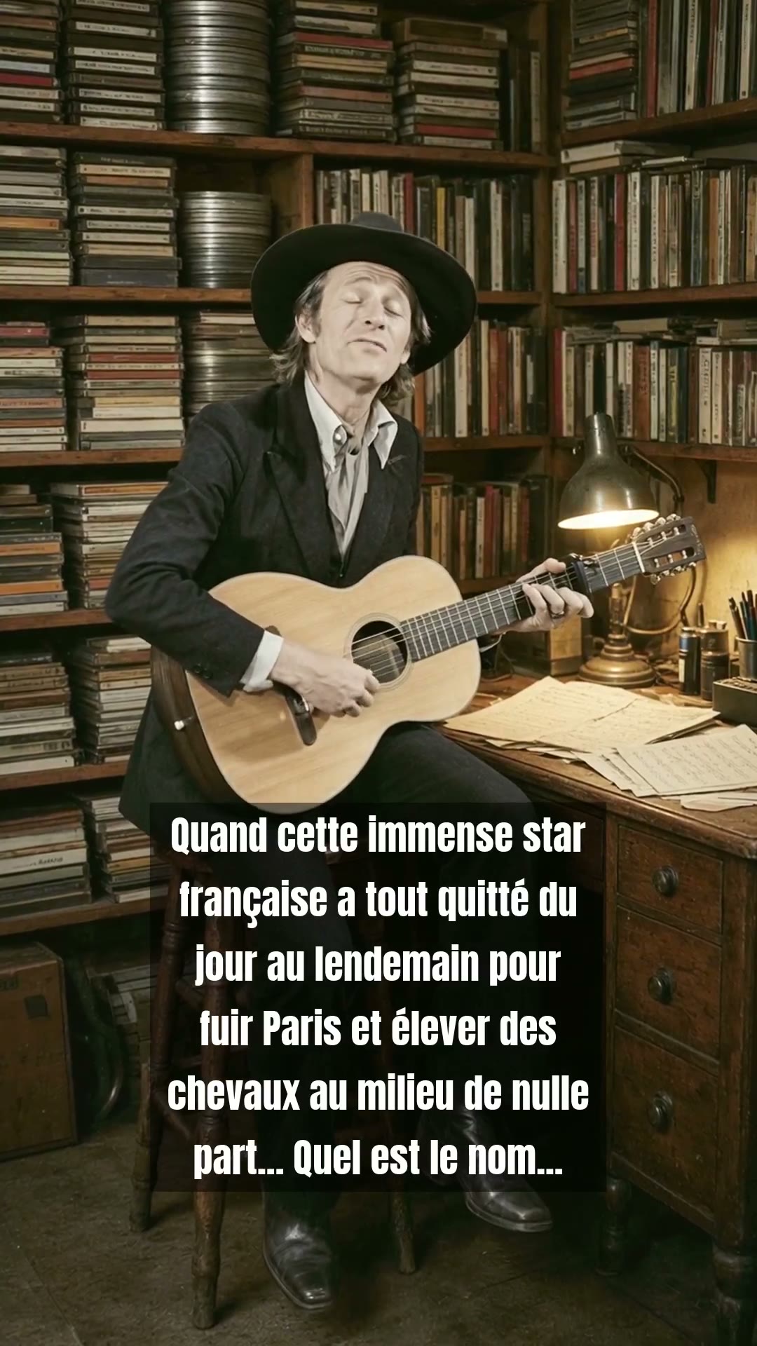 Le mystère Nino Ferrer : pourquoi a-t-il fui Paris en plein succès ?