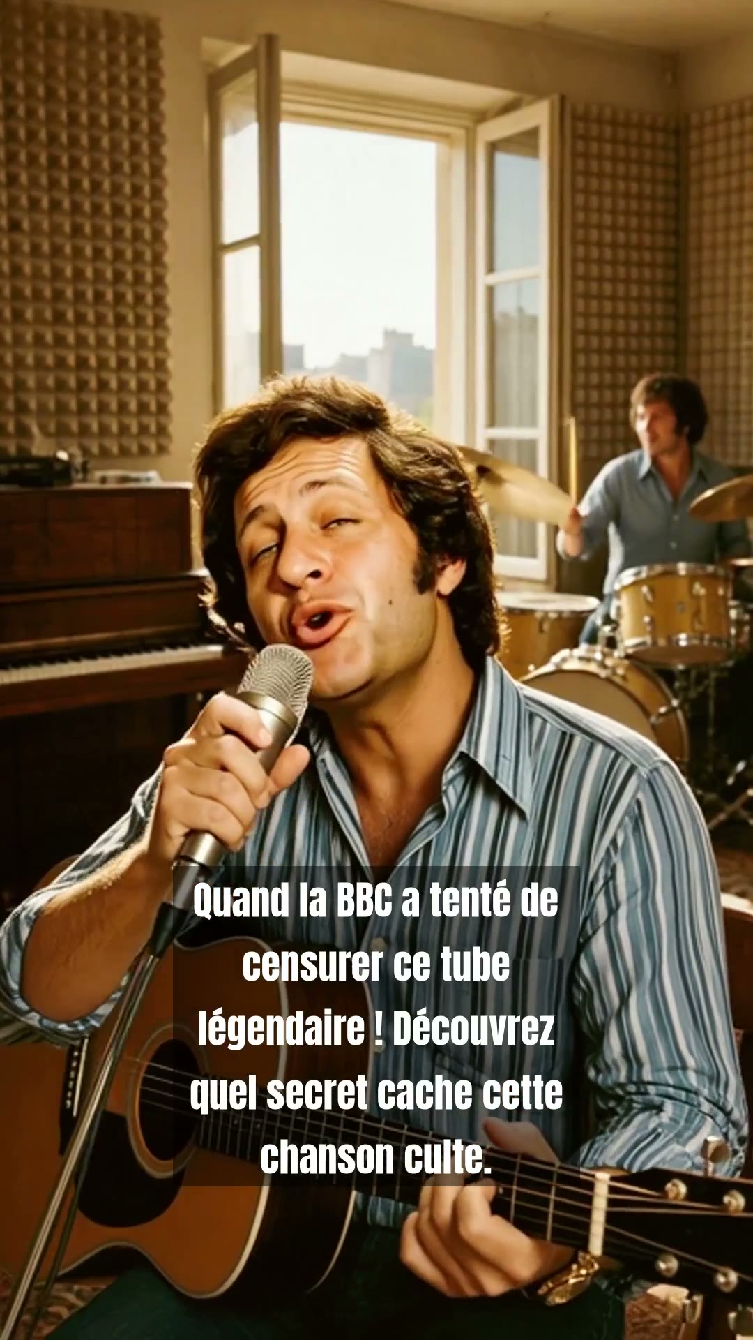 Le secret derrière Joe Dassin : Pourquoi la BBC a censuré L’Été indien