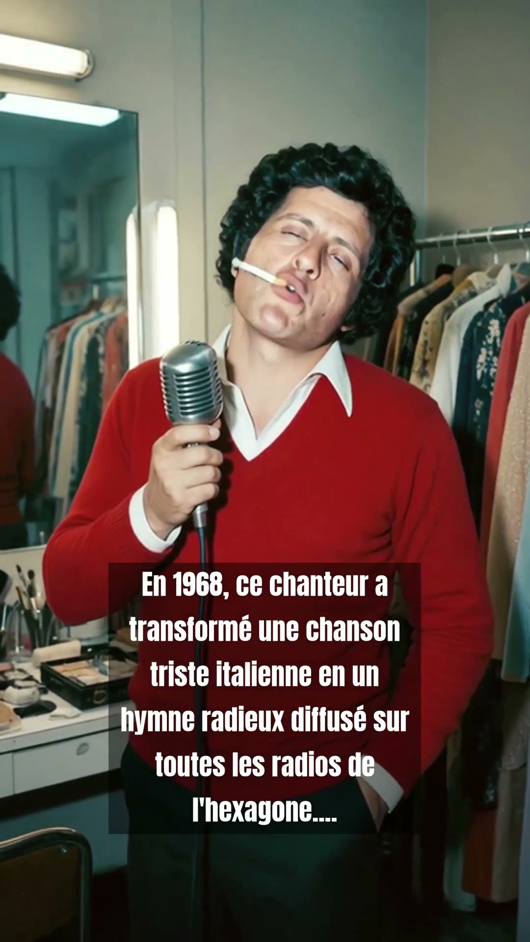 Joe Dassin : l’incroyable histoire derrière son hymne solaire de 1968