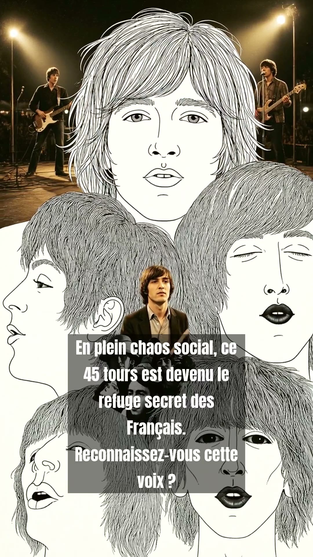 Le 45 tours qui a sauvé l’automne 1968 en France