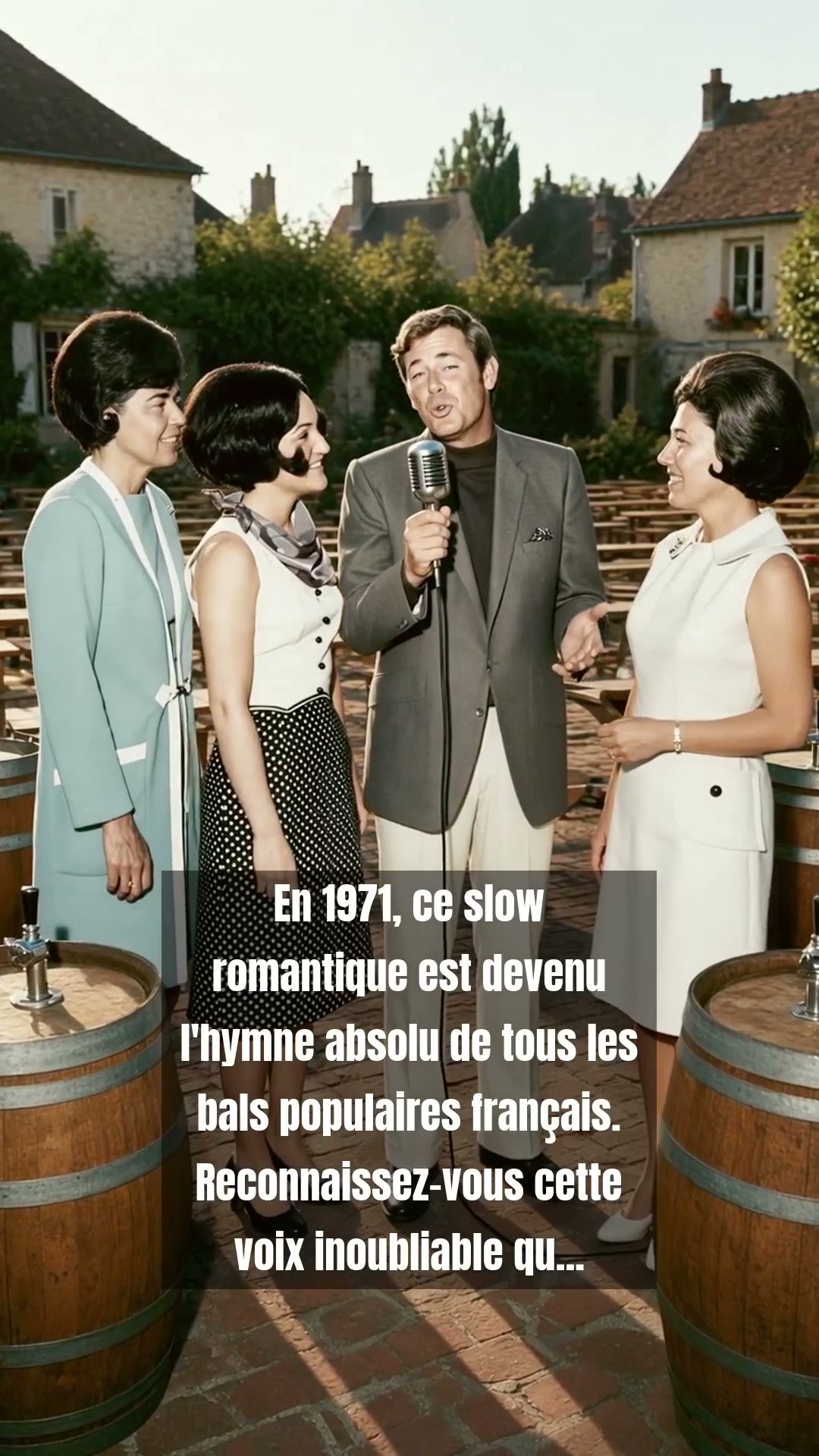 C. Jérôme et Kiss Me : le slow qui a bouleversé la France