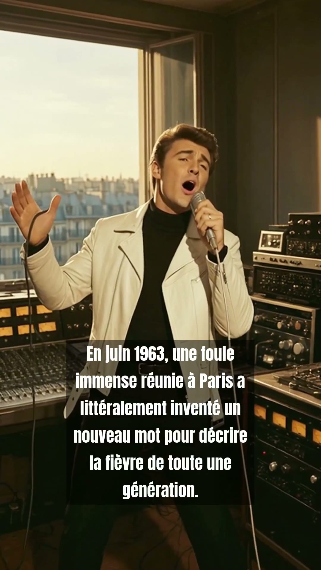 Johnny Hallyday à la Nation : le jour où la France a basculé