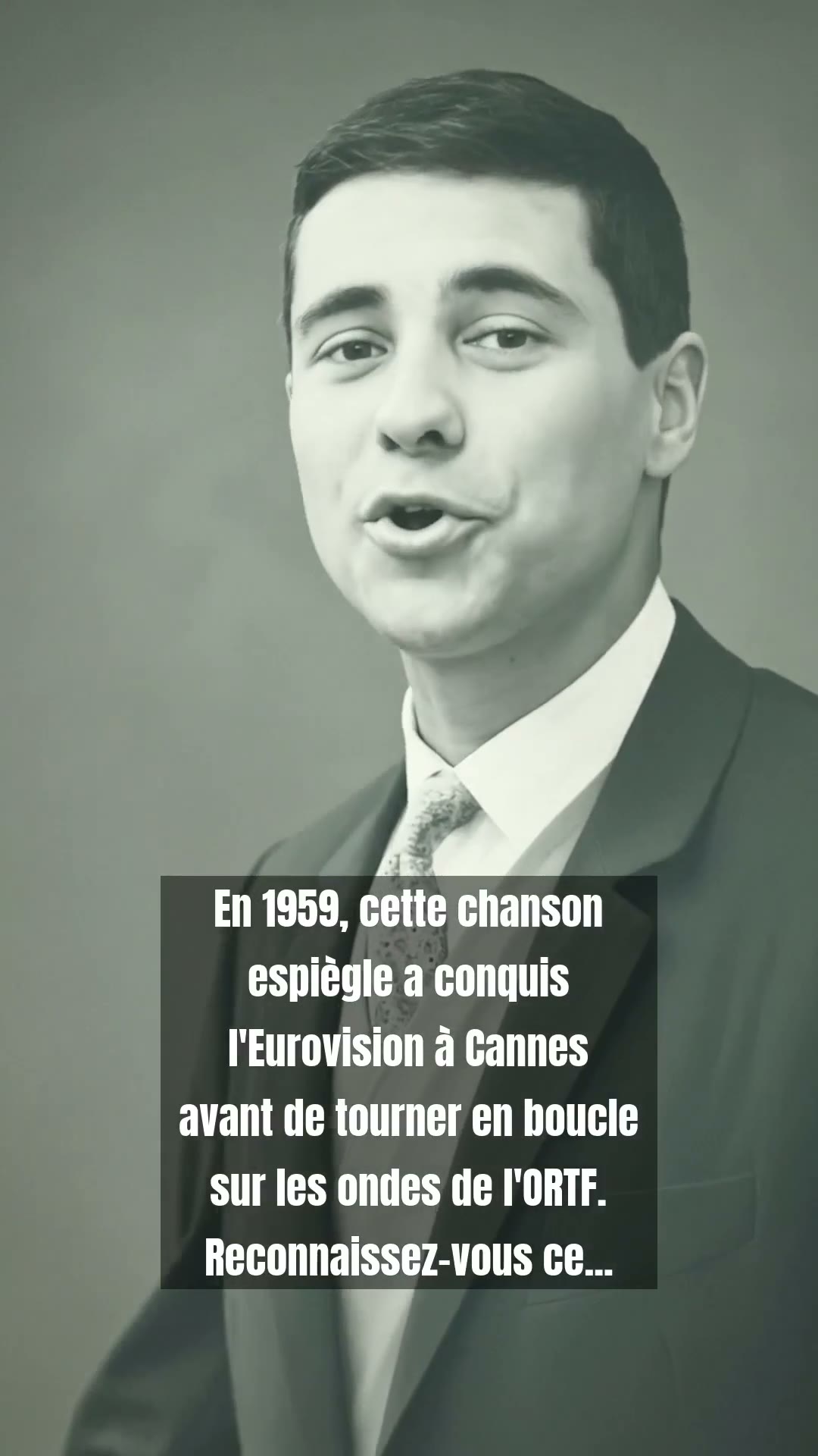 Jean-Philippe : le destin oublié du jeune prodige de 1959