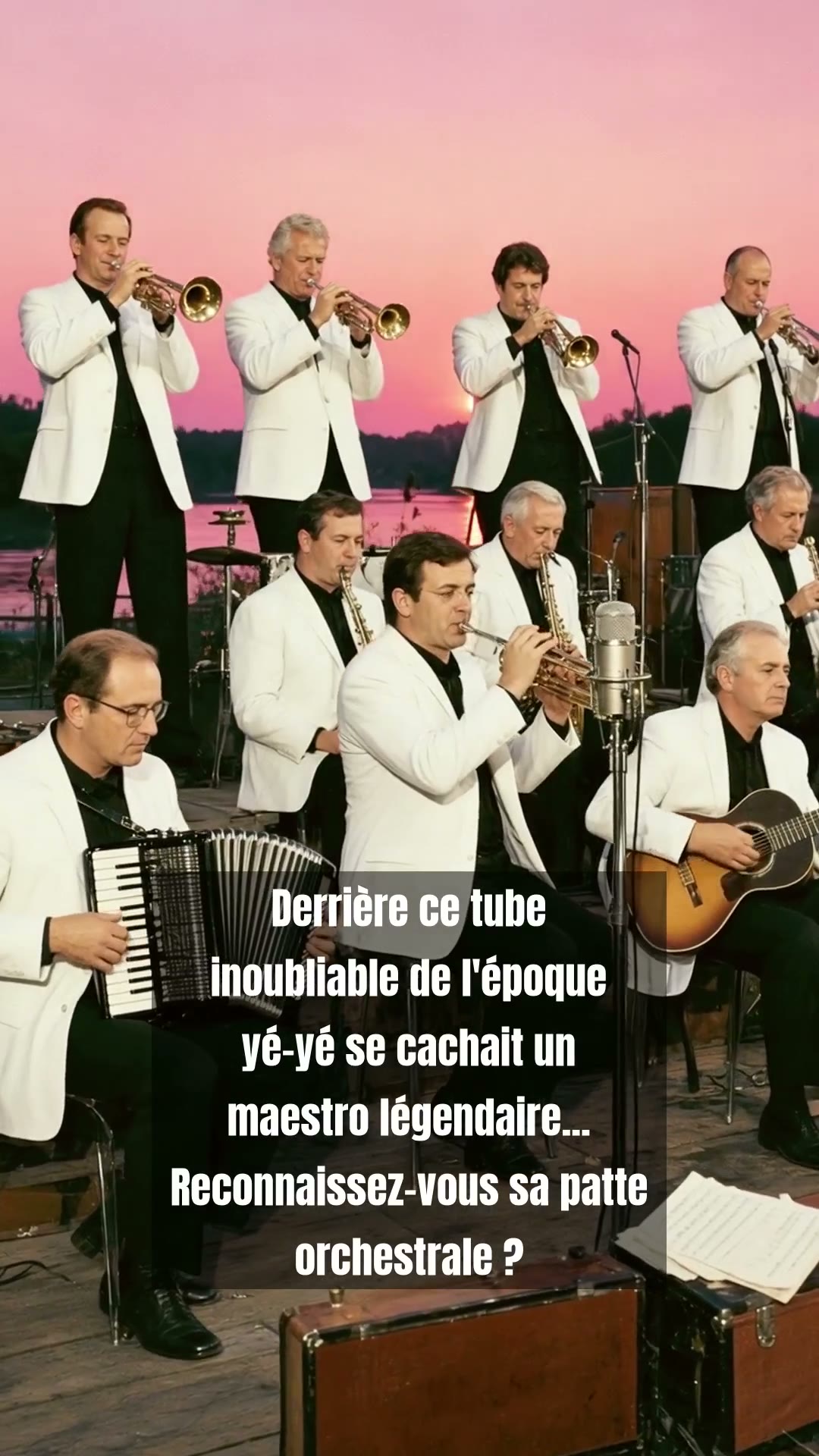 Paul Mauriat : le génie de l’ombre derrière nos tubes yé-yé