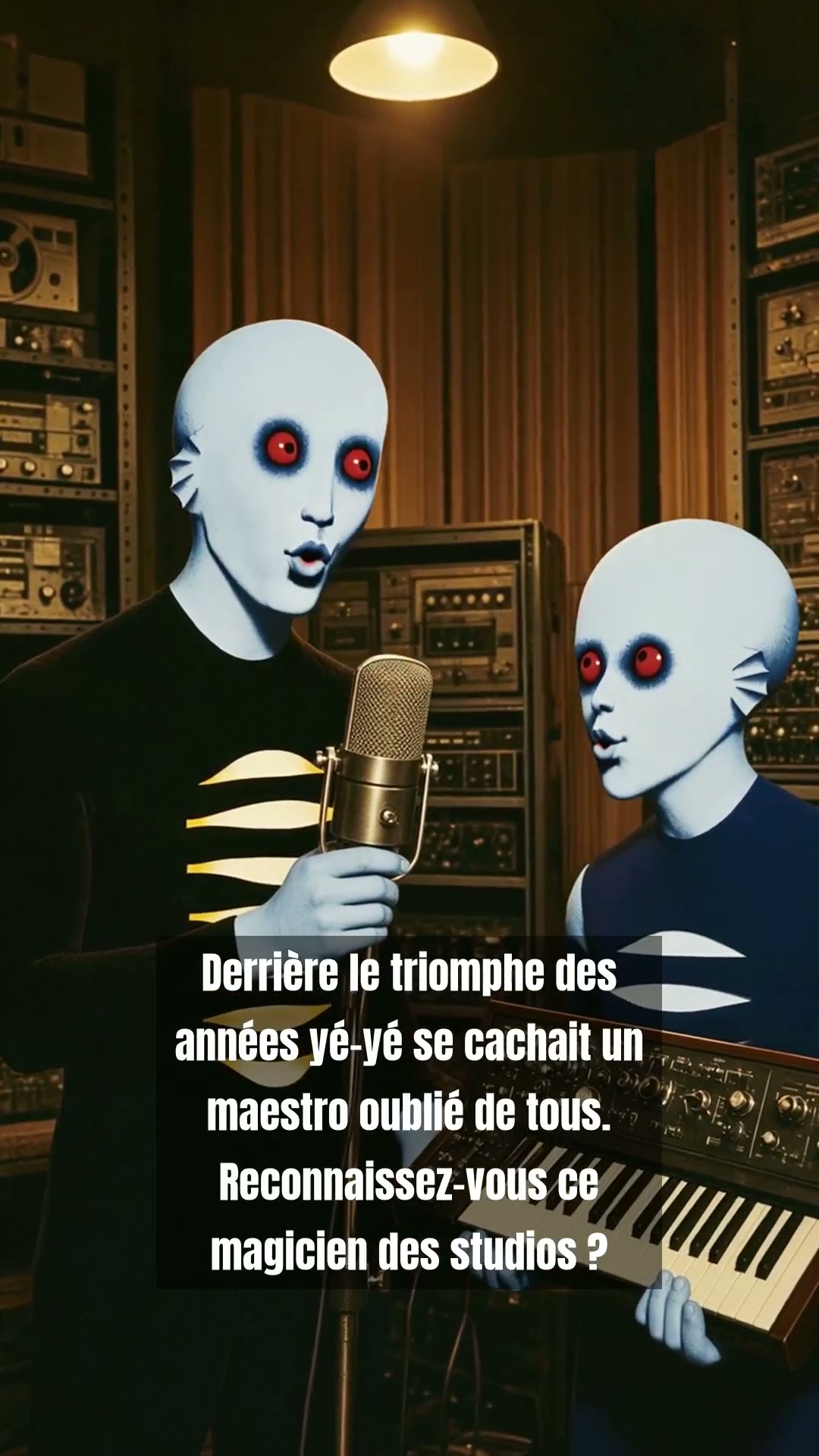 Alain Goraguer : Le génie oublié derrière les succès de France Gall