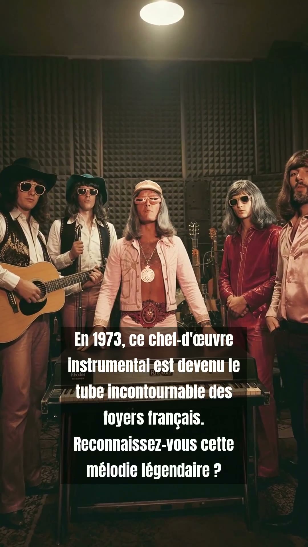 Pop Concerto Orchestra : le mystère derrière le tube de 1973