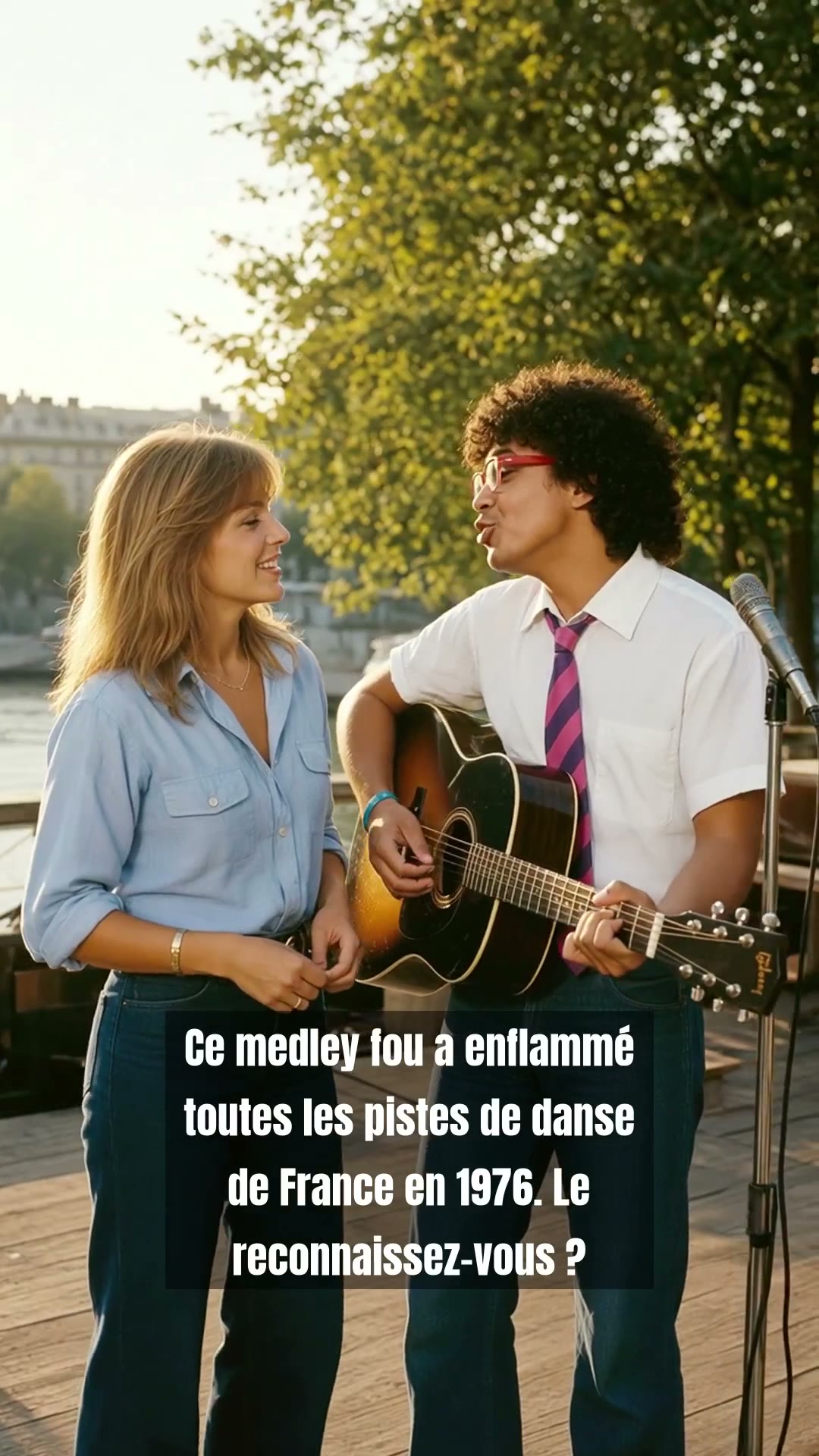 Le Mystère Laurent Voulzy : Pourquoi ce medley de 1976 nous hante ?