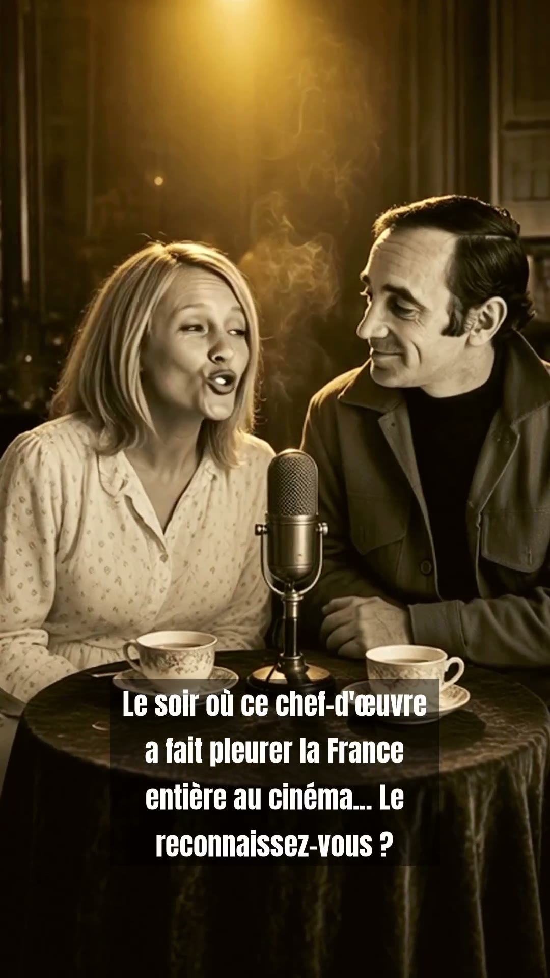 Charles Aznavour : l’histoire secrète derrière son chef-d’œuvre bouleversant