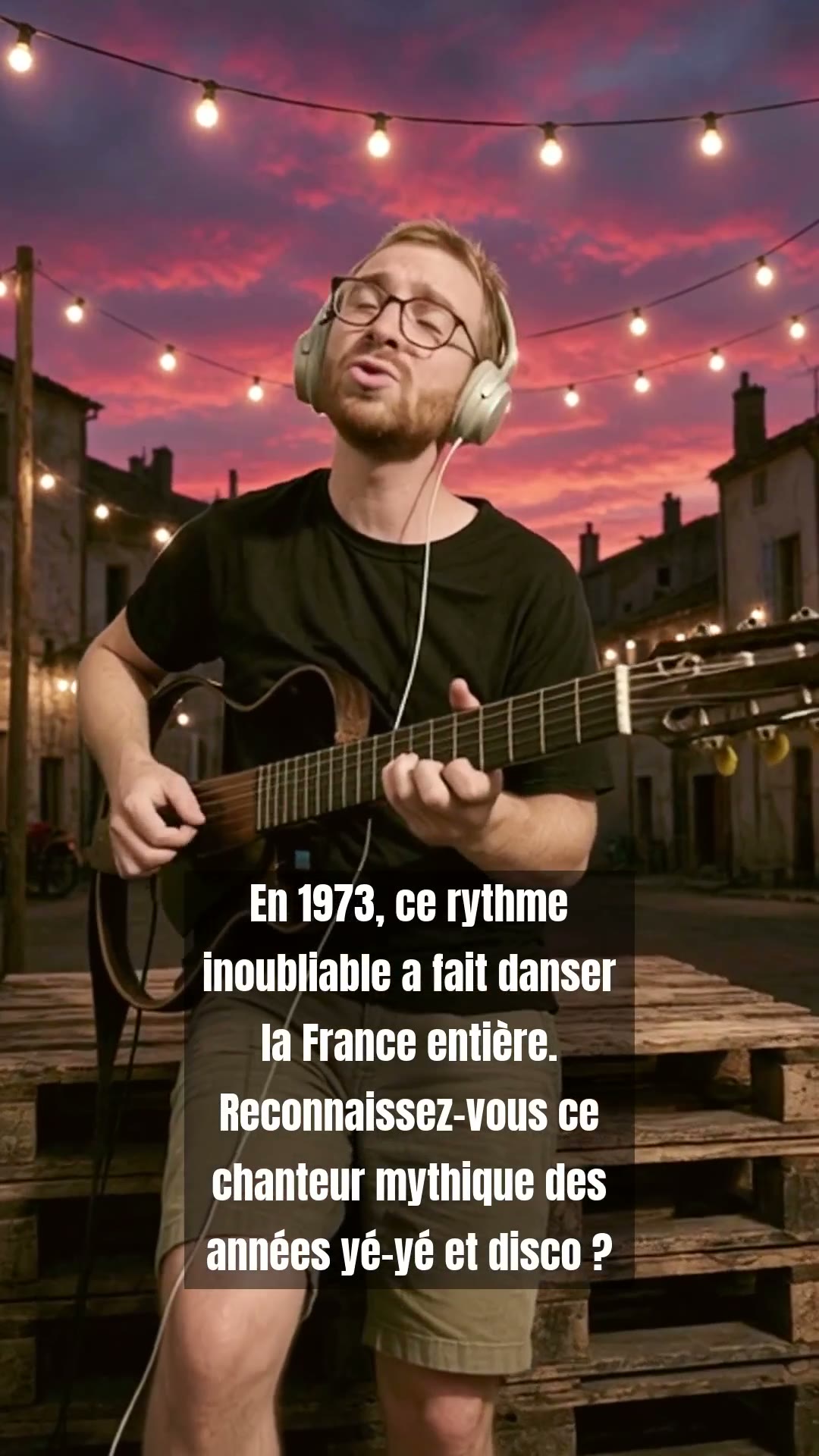 Claude François : la face cachée derrière le succès du chanteur