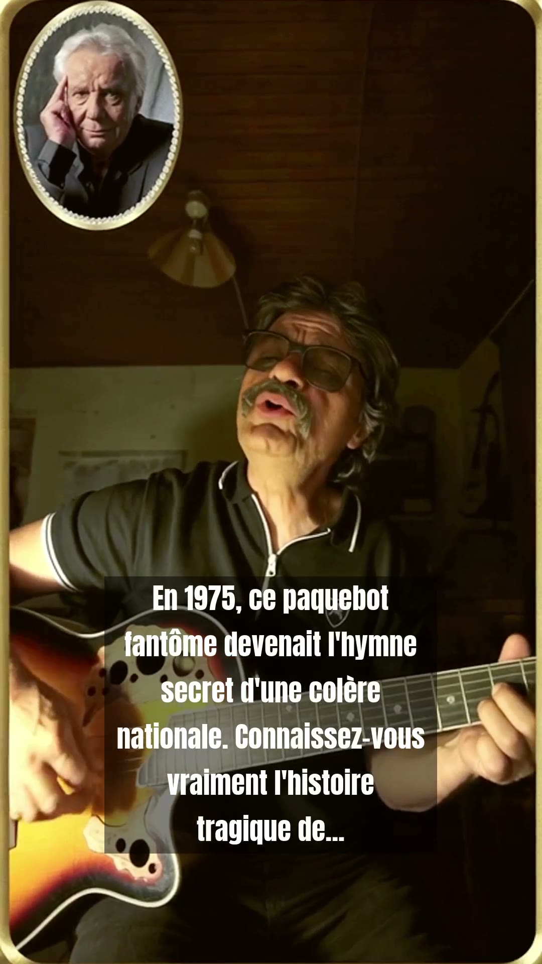 Le France de Michel Sardou : l’histoire tragique d’un hymne national