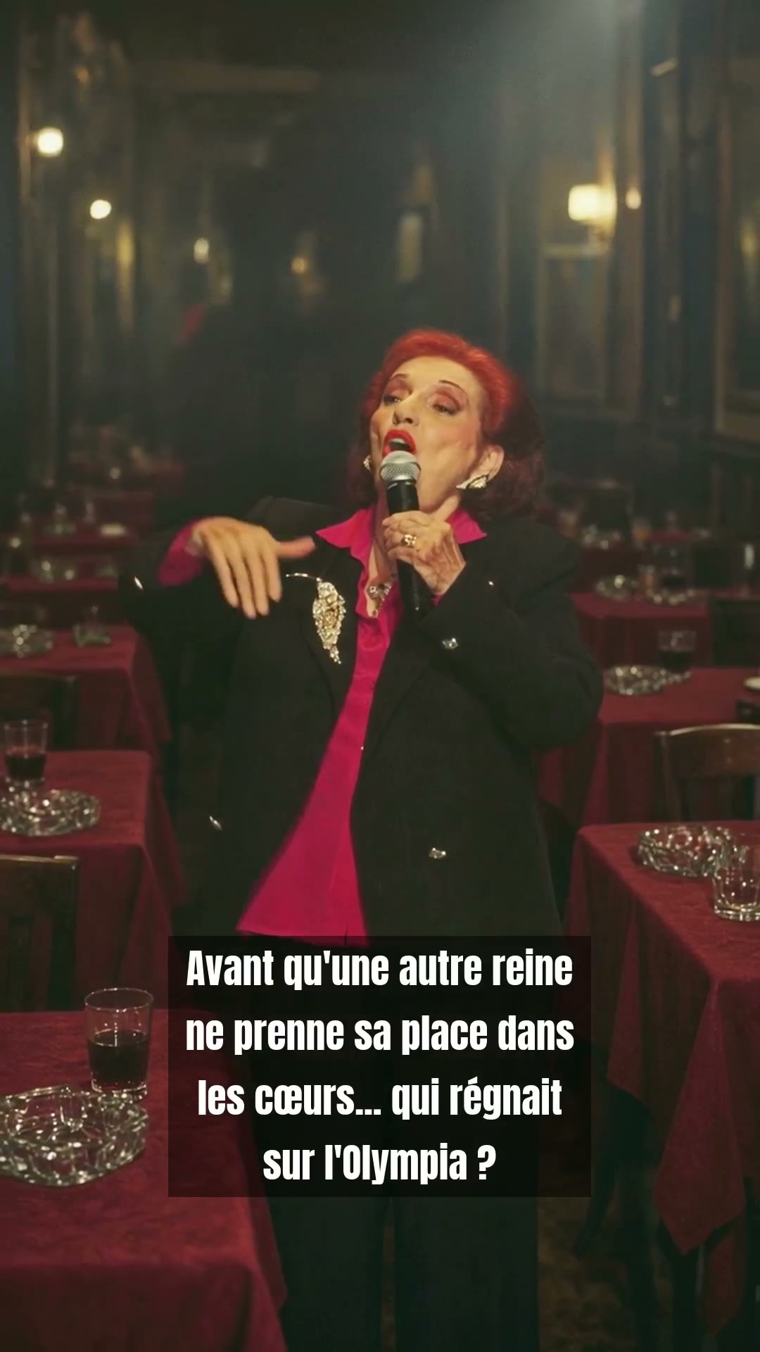 Gloria Lasso : le destin brisé de la reine oubliée de l’Olympia