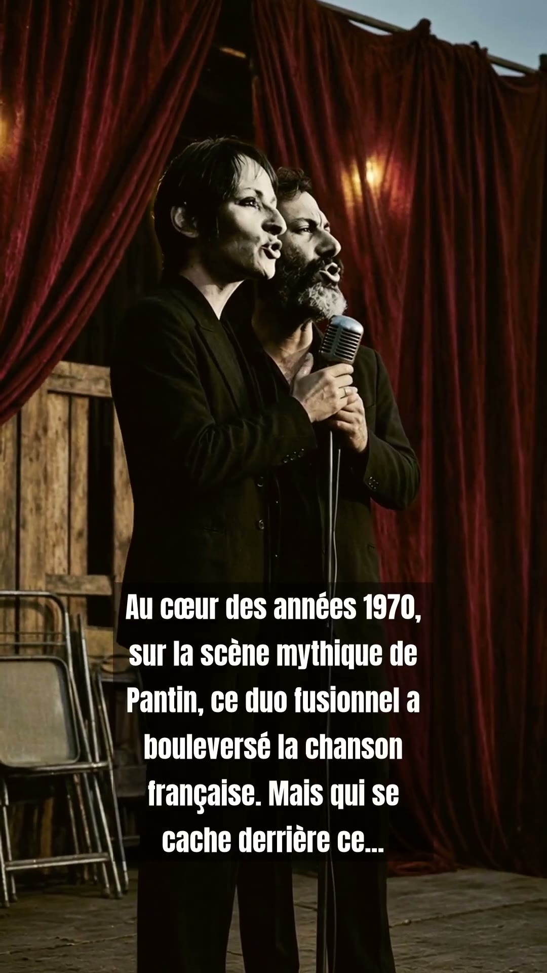 Barbara et Georges Moustaki : le secret derrière leur duo mythique