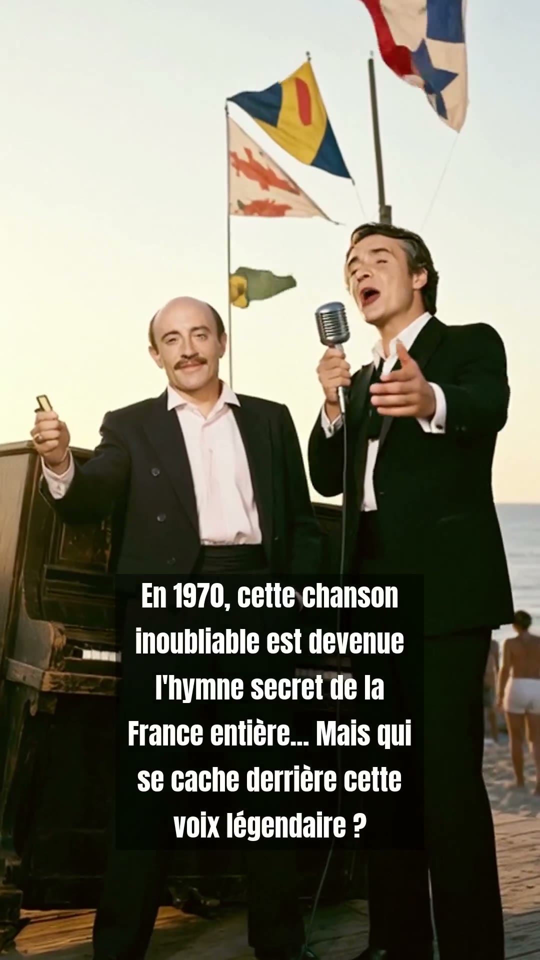 Michel Sardou : l’histoire cachée derrière le succès de 1970