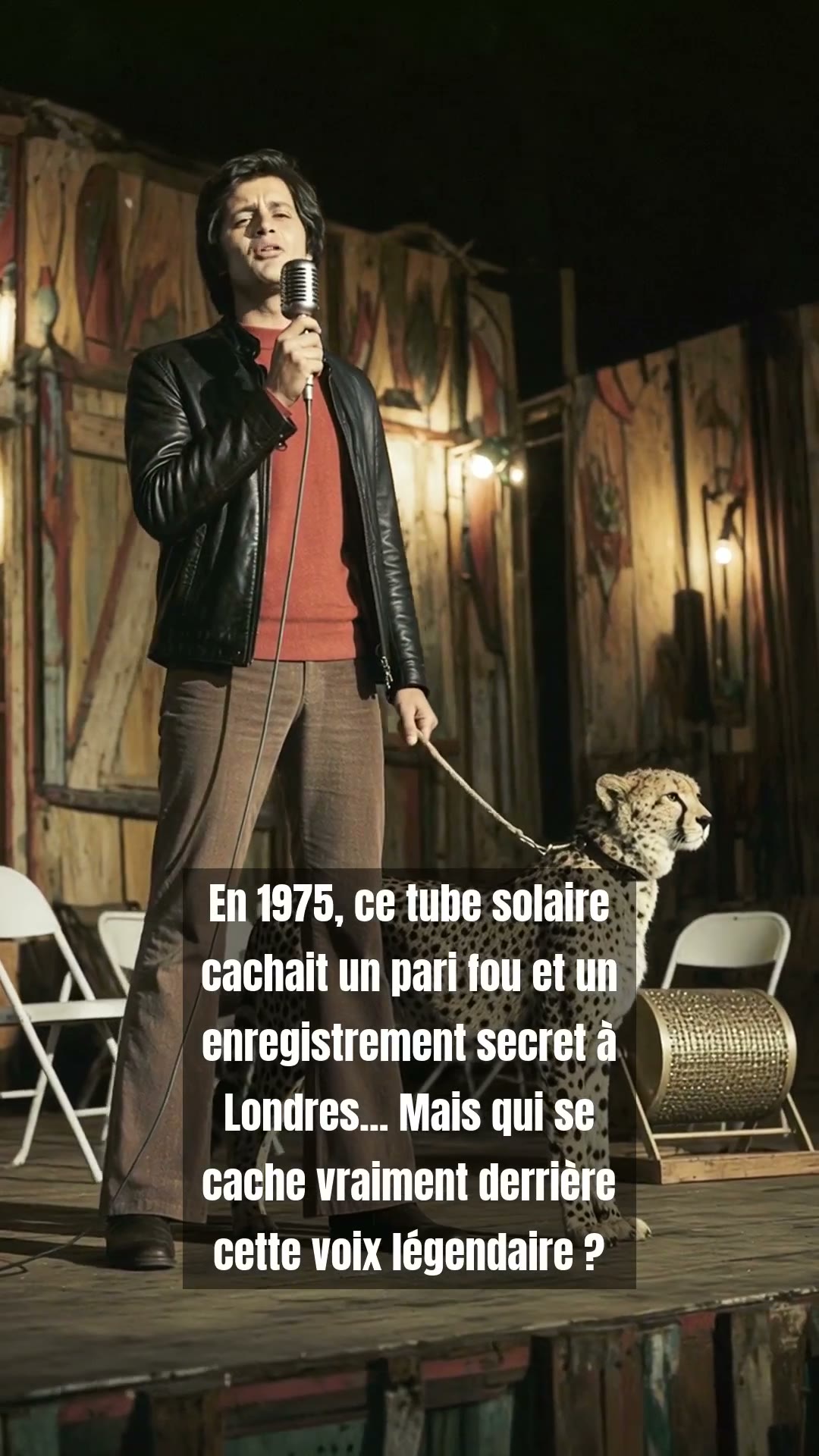 Joe Dassin : le secret bouleversant derrière le succès de L’Été indien