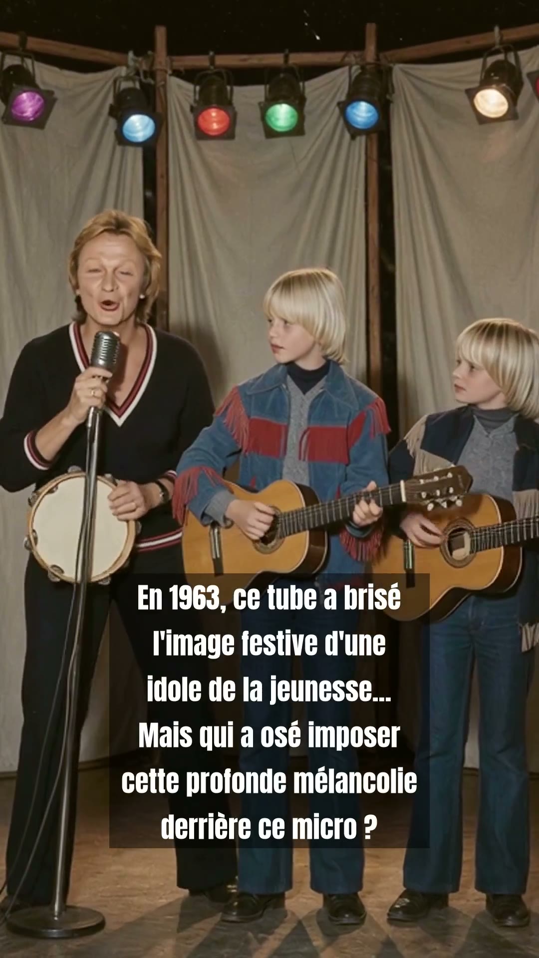 Claude François et Vline Buggy : le secret derrière le tube mélancolique