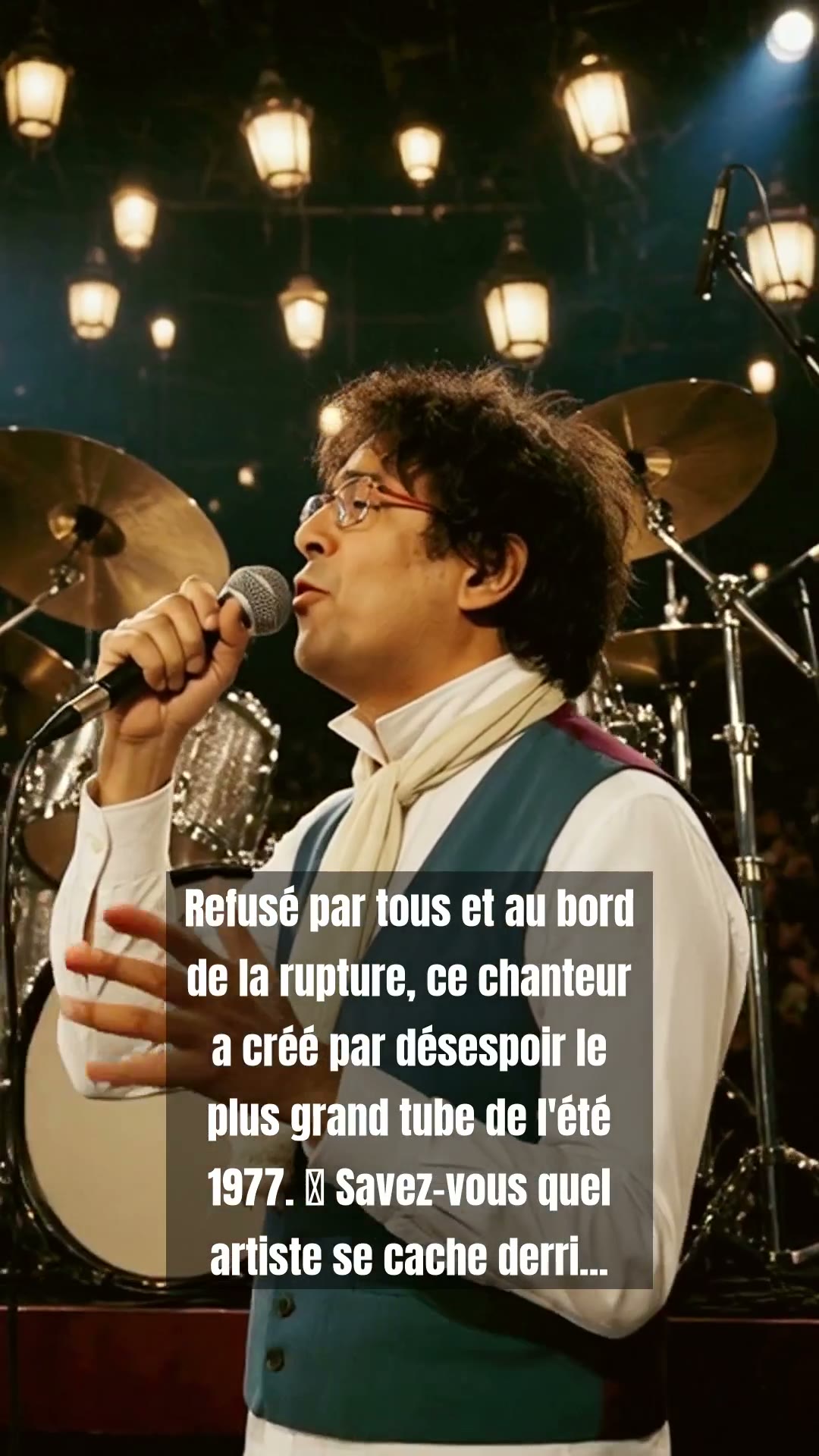 Le secret derrière Rockollection de Laurent Voulzy : un succès inattendu