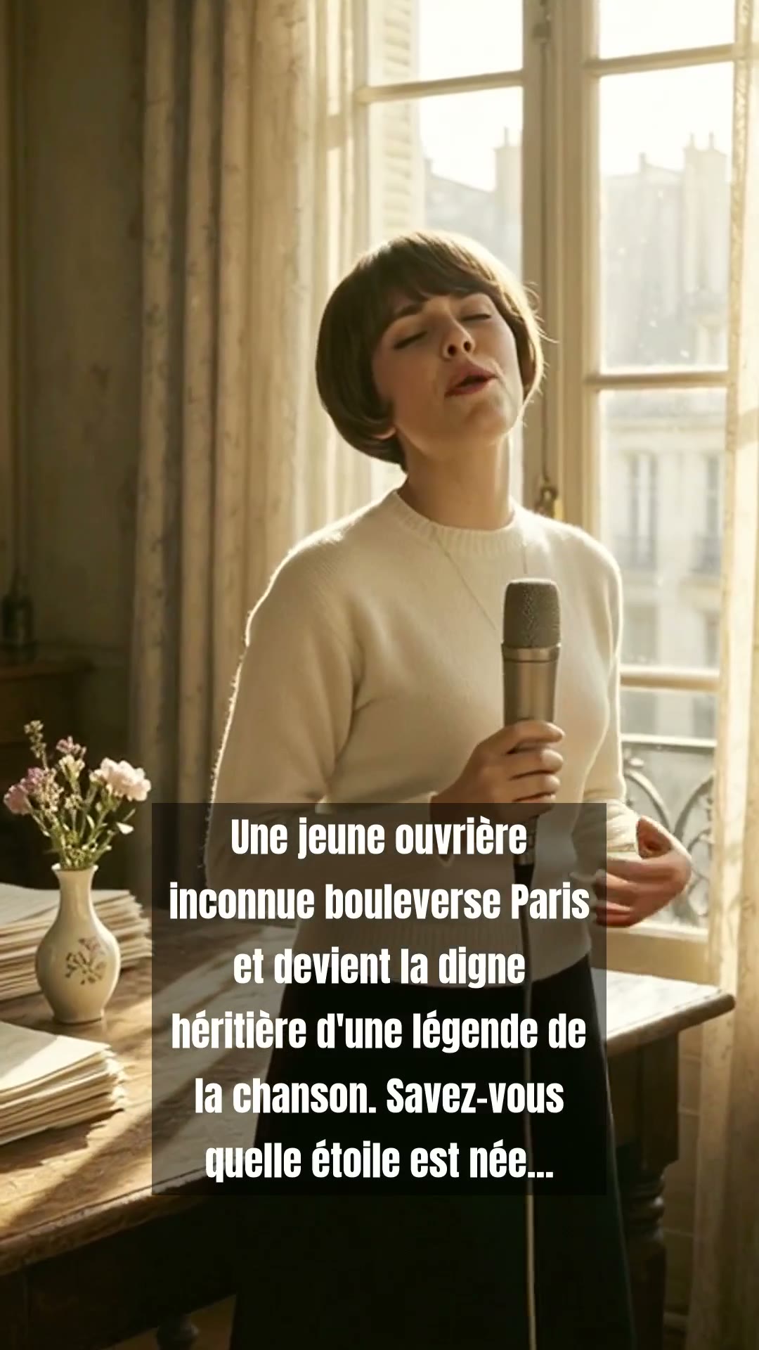 Mireille Mathieu : l’incroyable ascension de l’ouvrière devenue légende française