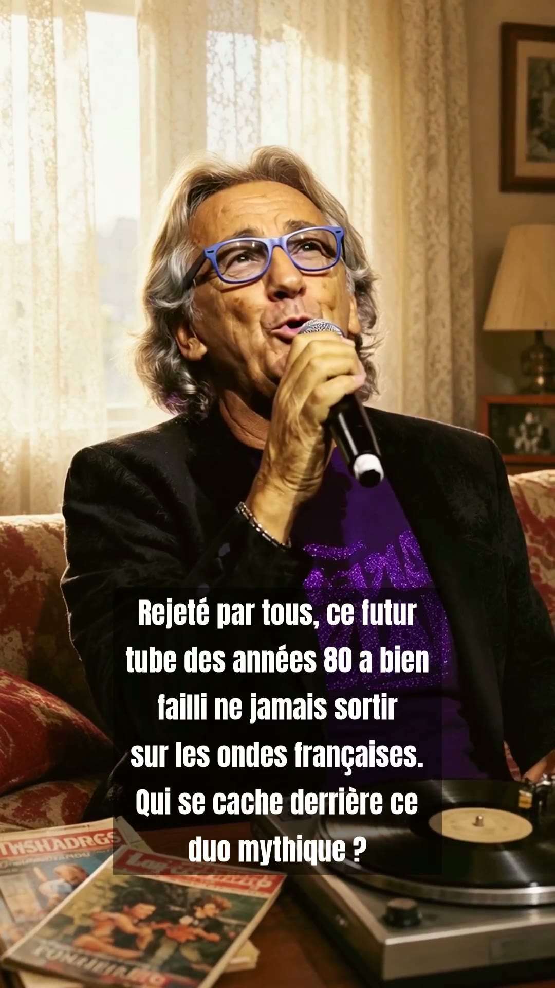 Le destin maudit de Peter et Sloane : le tube oublié de 1984