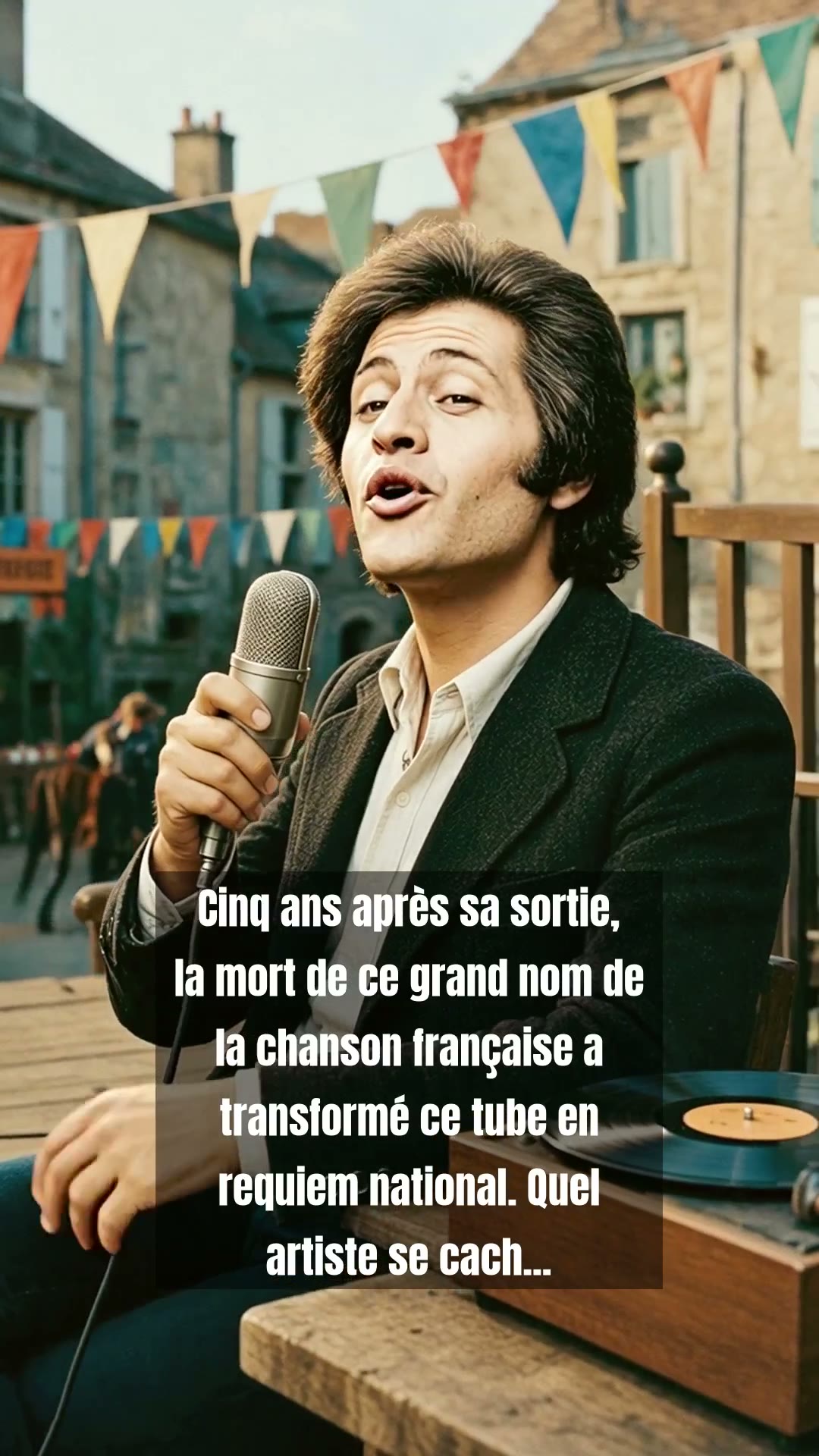 Joe Dassin : le destin brisé derrière le succès de L’Été indien