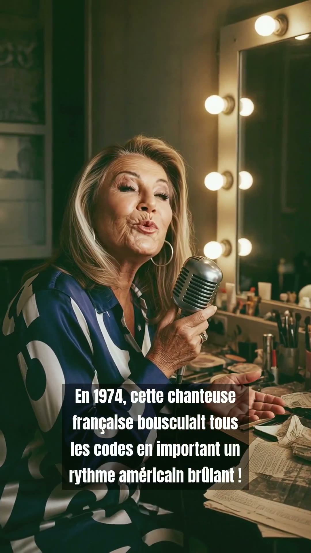 Sheila et le pari fou de 1974 : quand le disco a tout changé