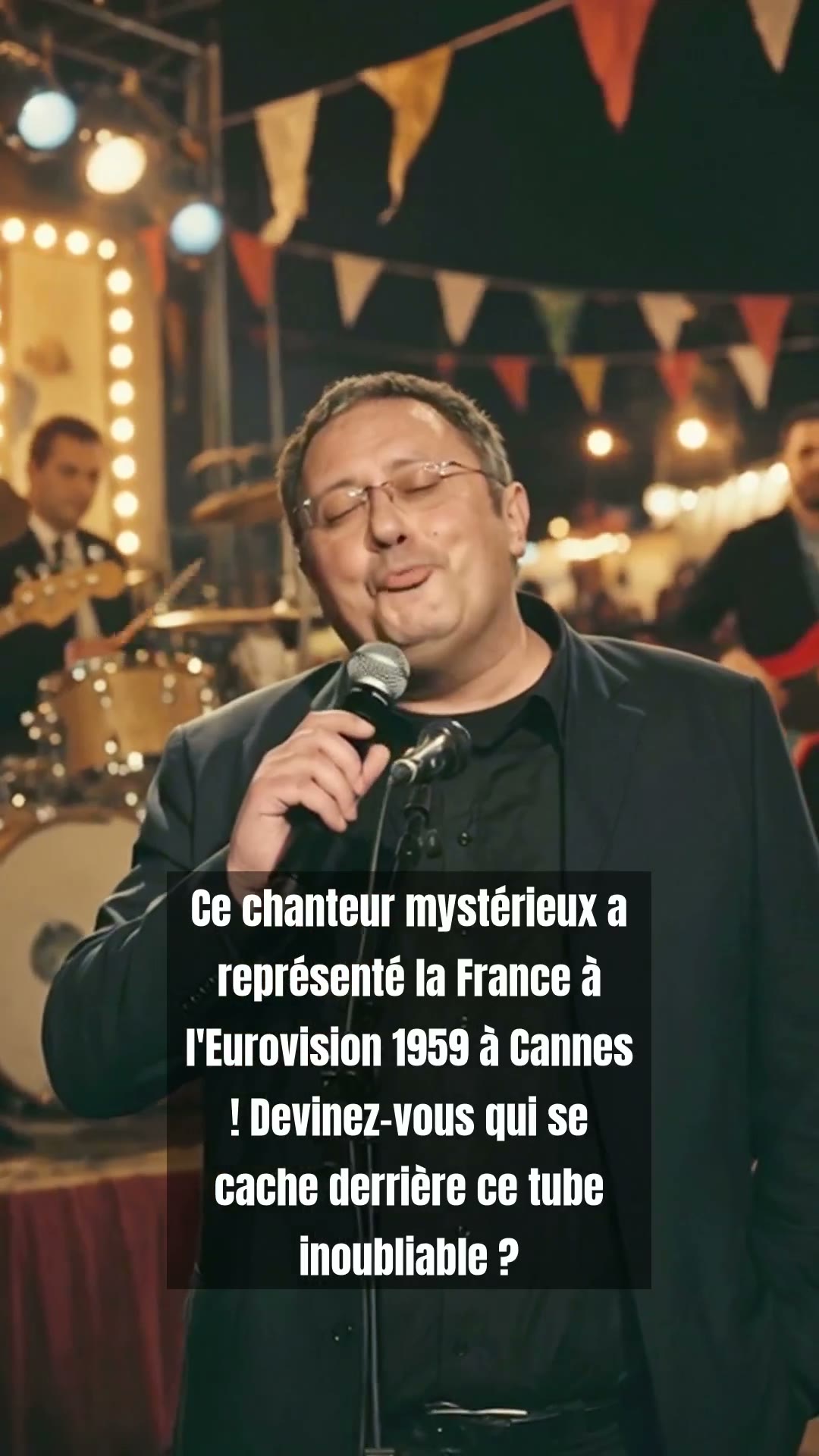 Jean-Philippe : Le mystère derrière le tube de l’Eurovision 1959