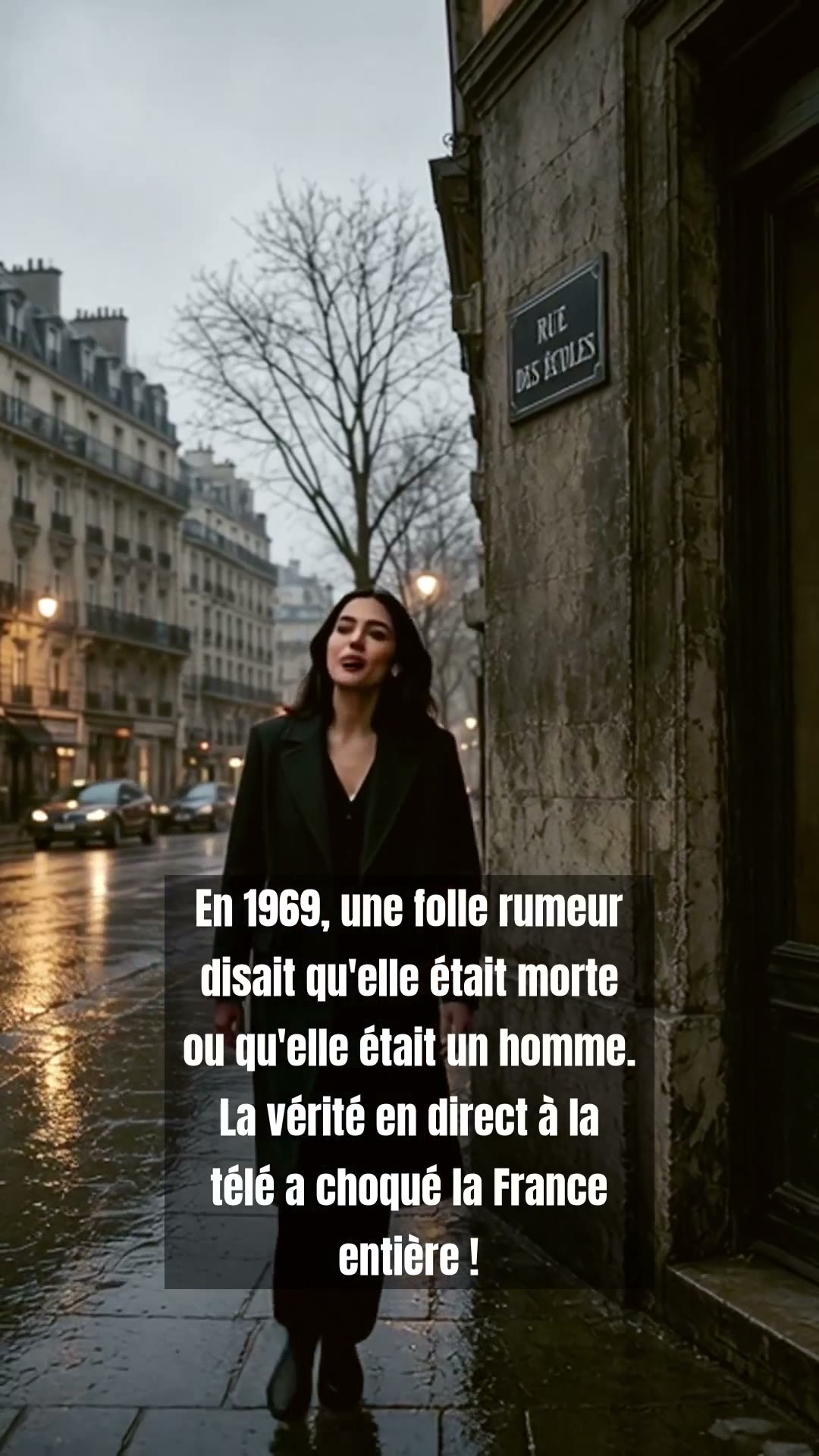 Sheila : la rumeur mortelle qui a bouleversé la France en 1969