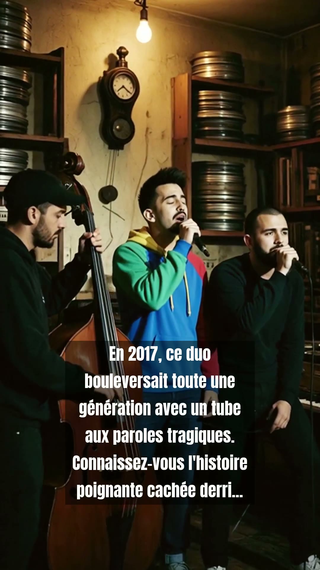 Bigflo et Oli : La vérité tragique derrière leur chanson culte