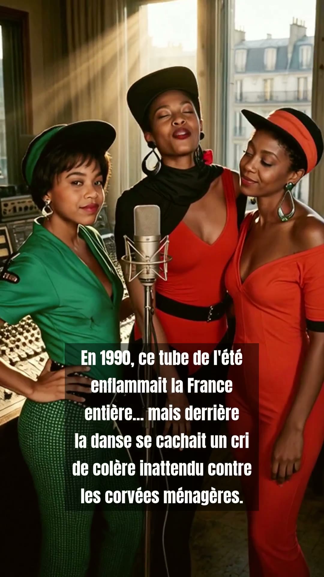 Zouk Machine : L’histoire cachée derrière le tube Maldon en 1990