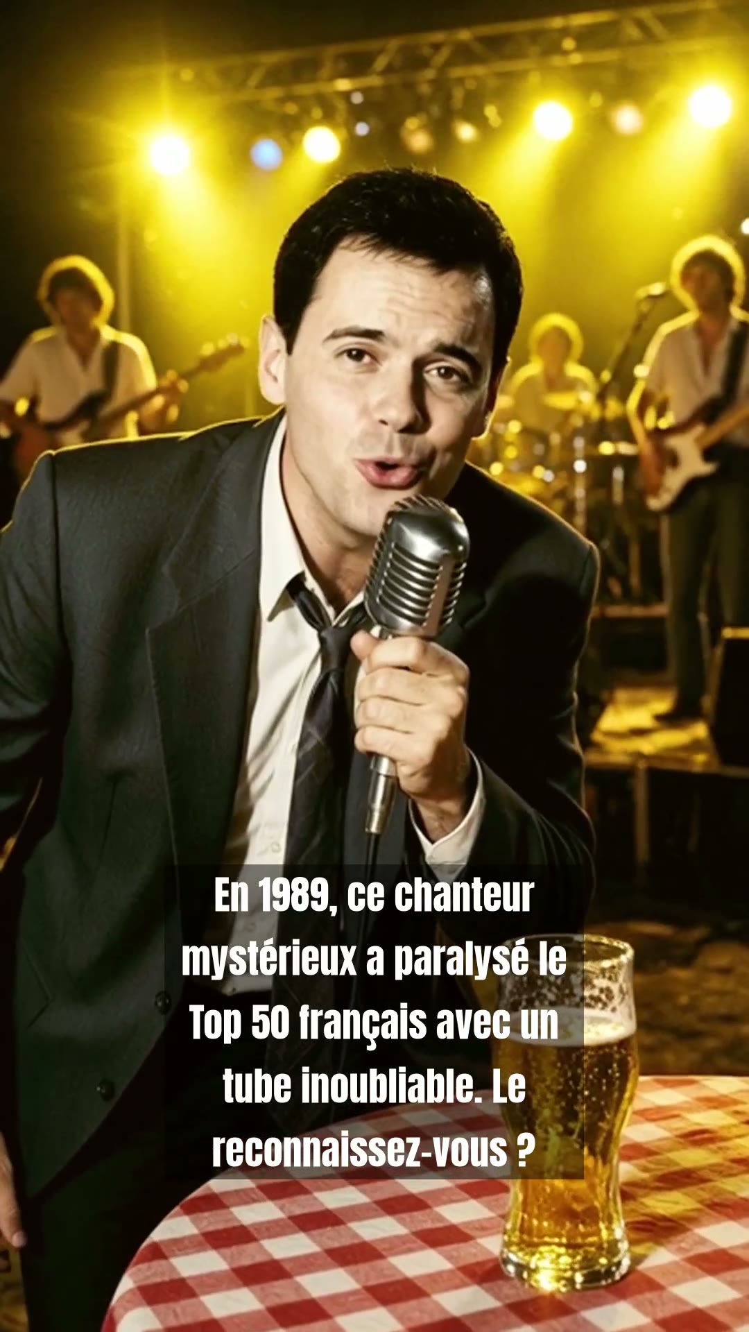 Philippe Lafontaine : le mystère derrière le tube de 1989