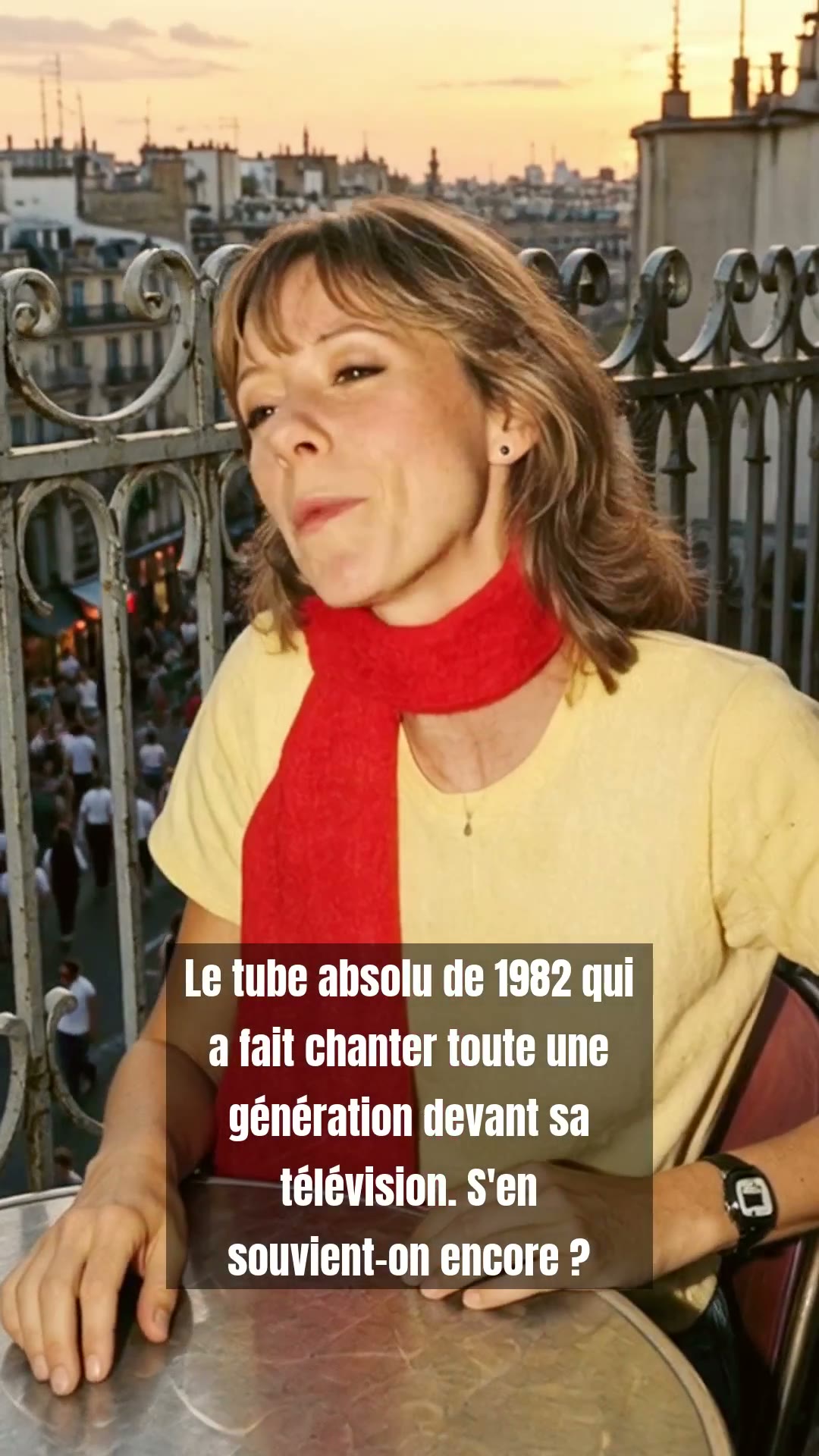 Dorothée : le secret derrière le tube culte de 1982