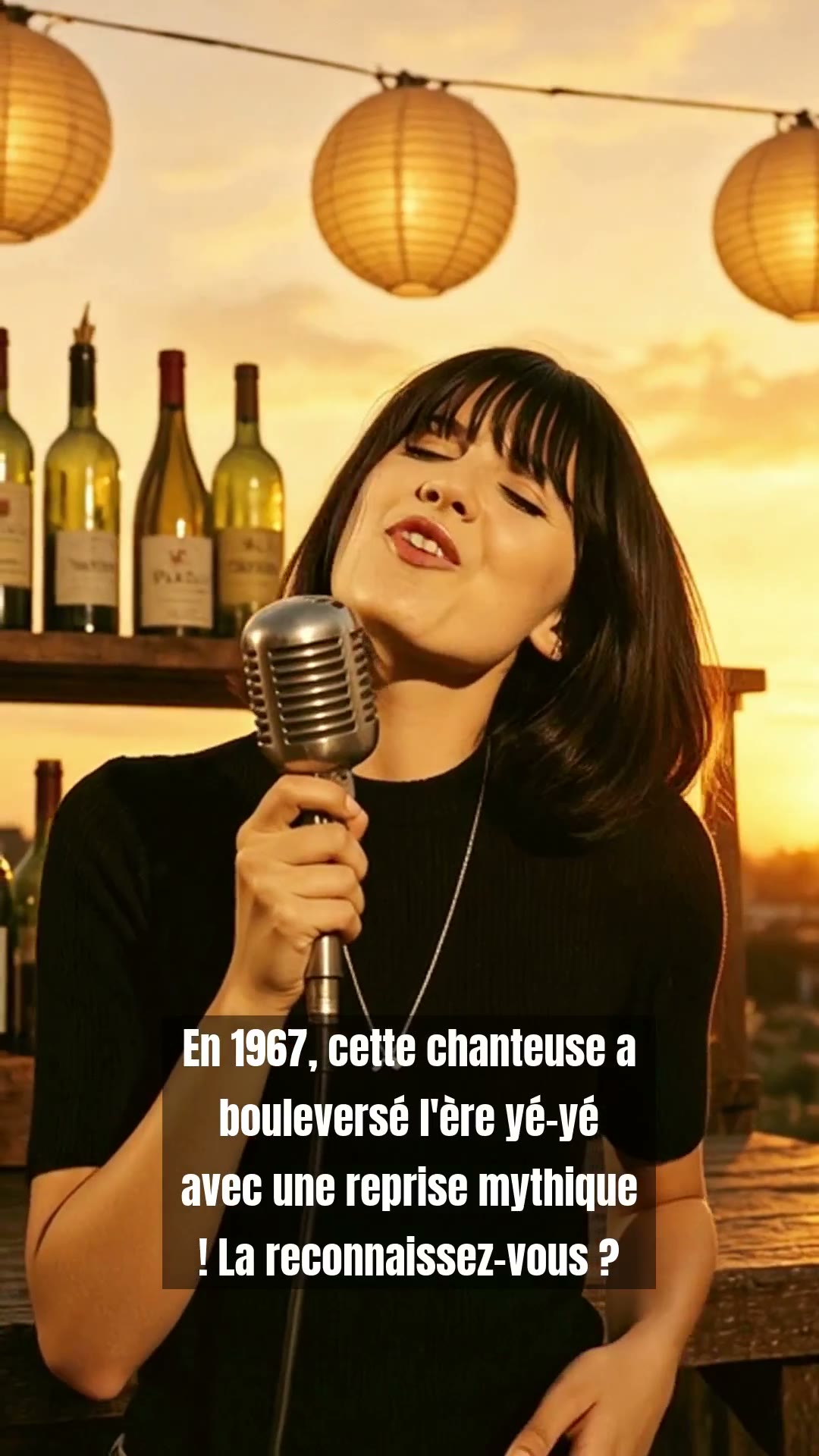 Sandie Shaw et Puppet on a String : le mystère de 1967