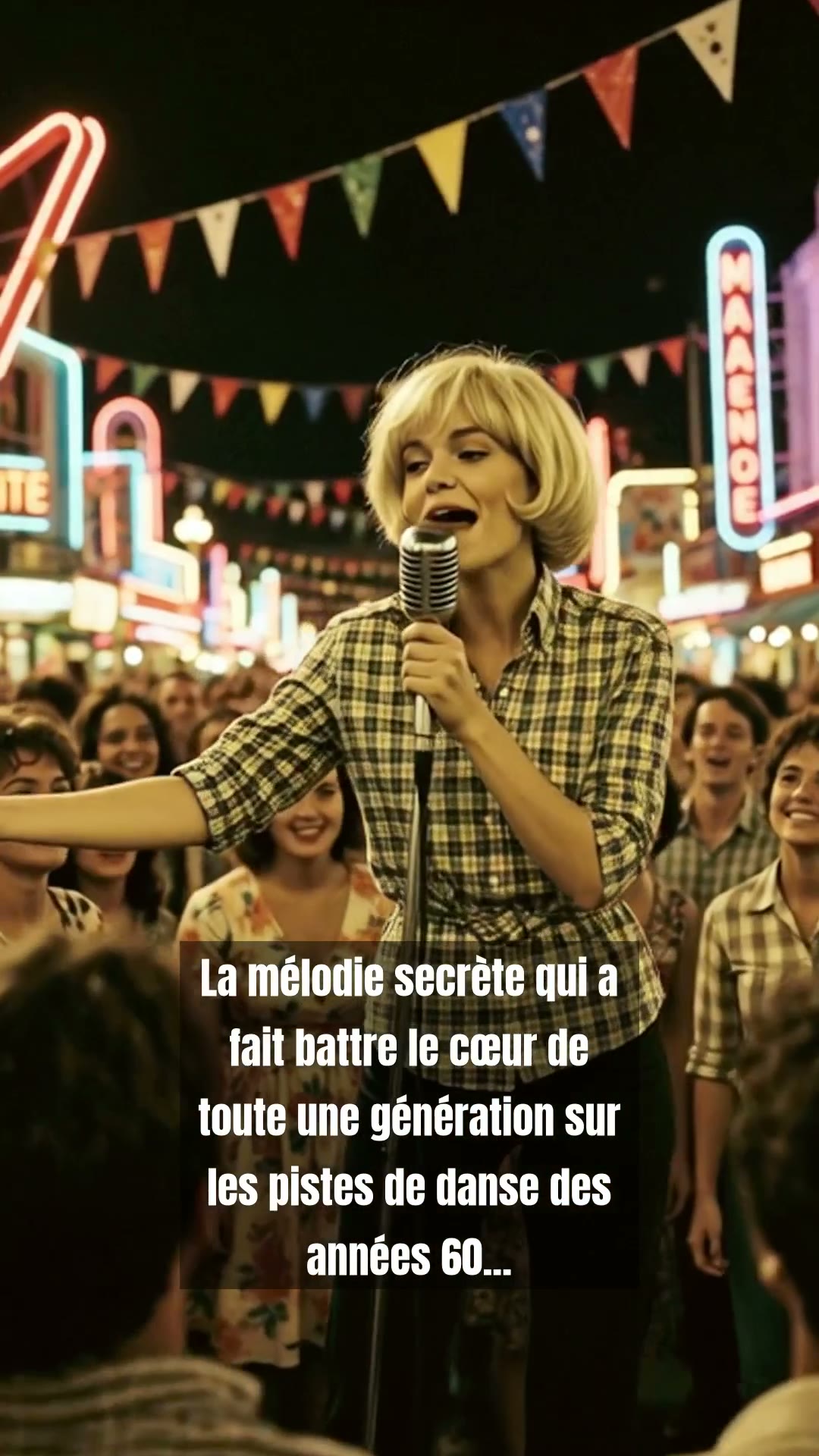 Yé-yé : Les secrets oubliés des idoles des années 60
