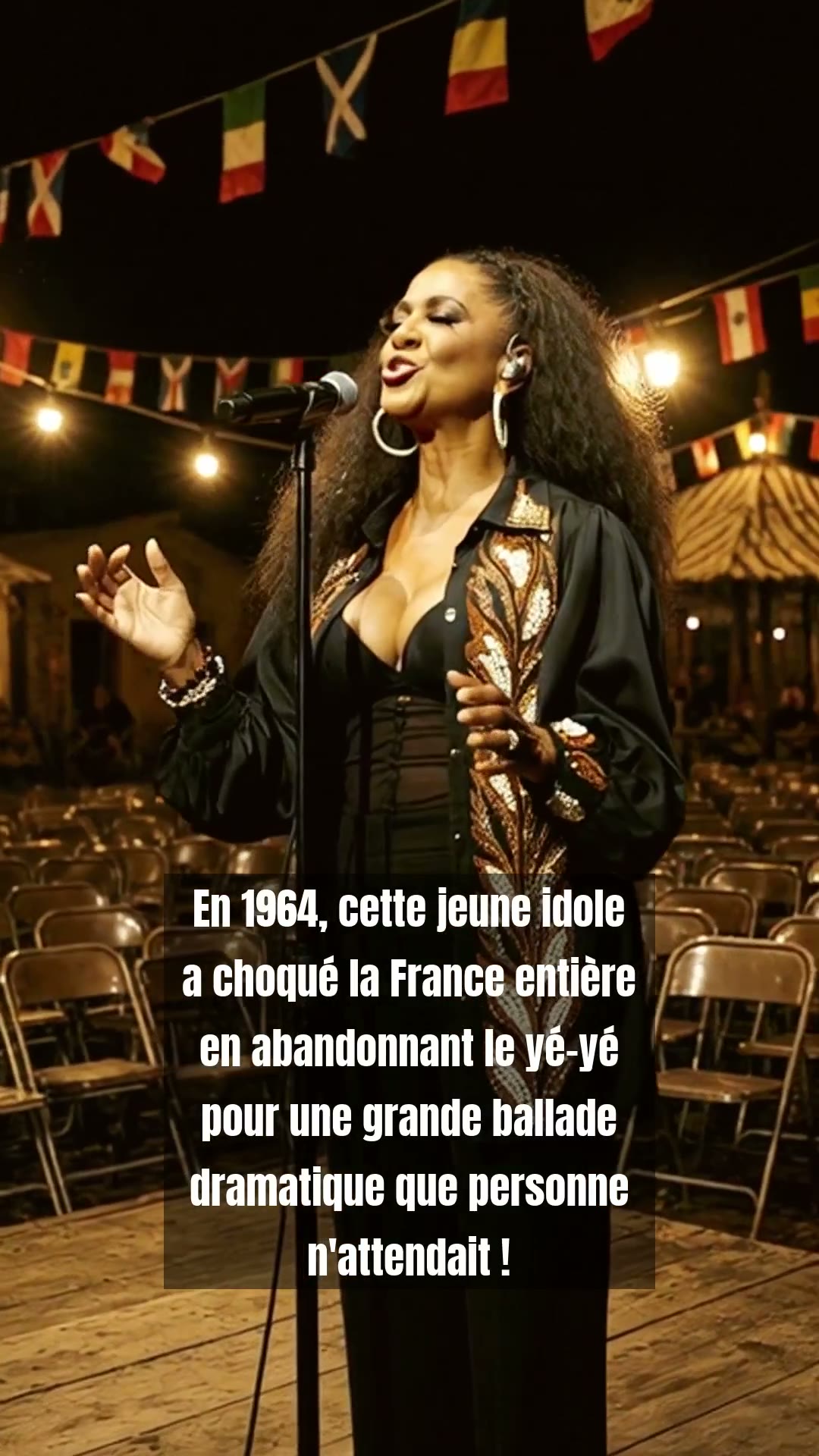 Sheila en 1964 : Le virage dramatique qui a bouleversé la France