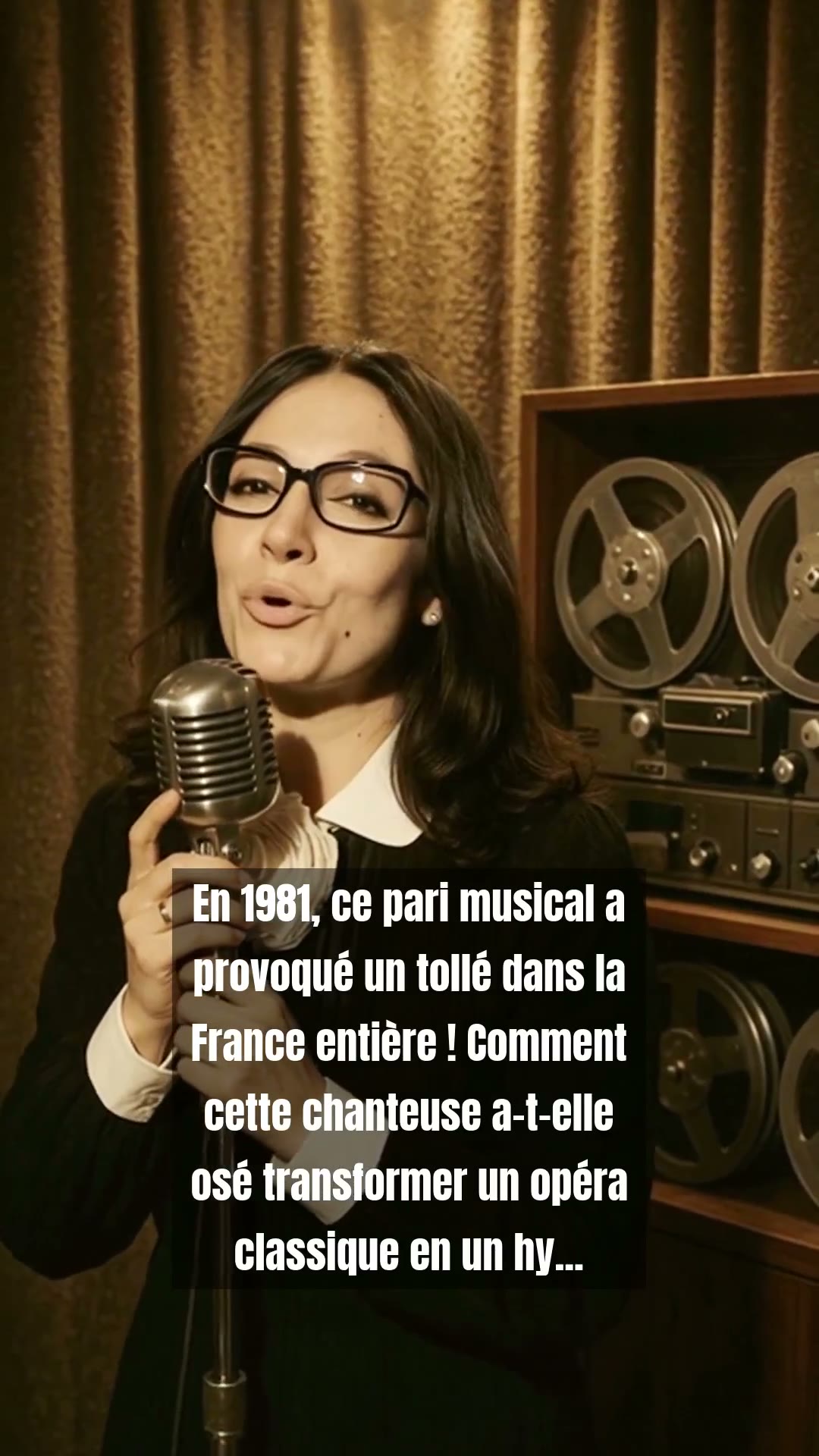Le scandale Nana Mouskouri : quand Verdi a secoué la France en 1981