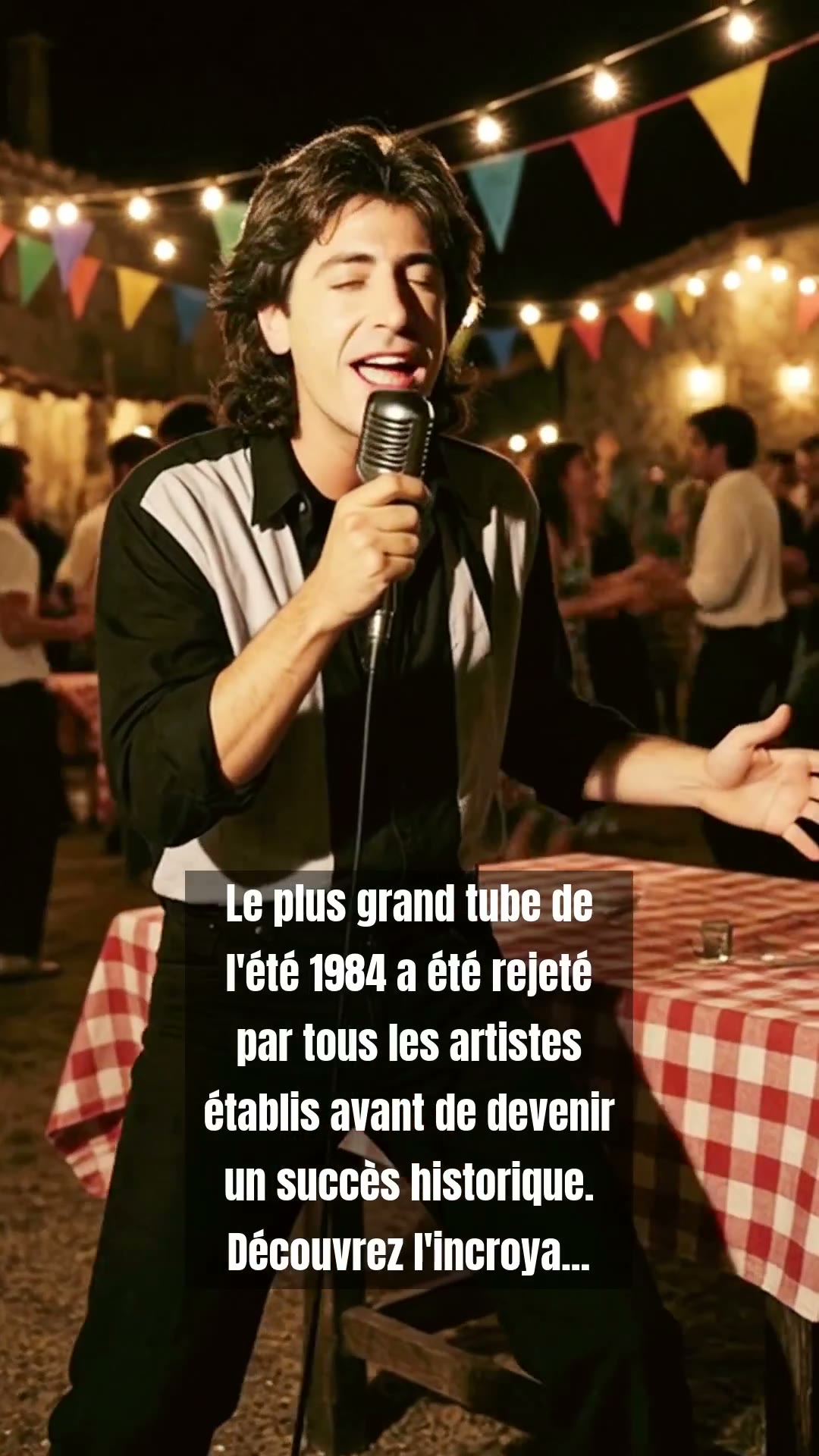 Philippe Cataldo : Le tube des années 80 refusé par tous