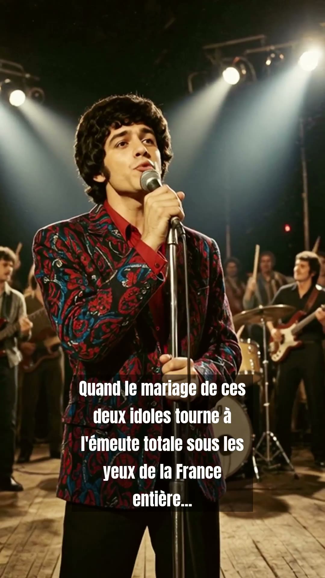 Sheila et Ringo : les coulisses du mariage le plus chaotique de France