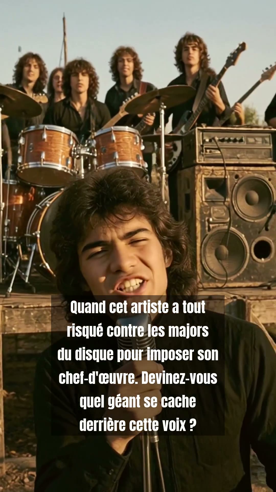 Daniel Guichard : le jour où il a défié l’industrie musicale