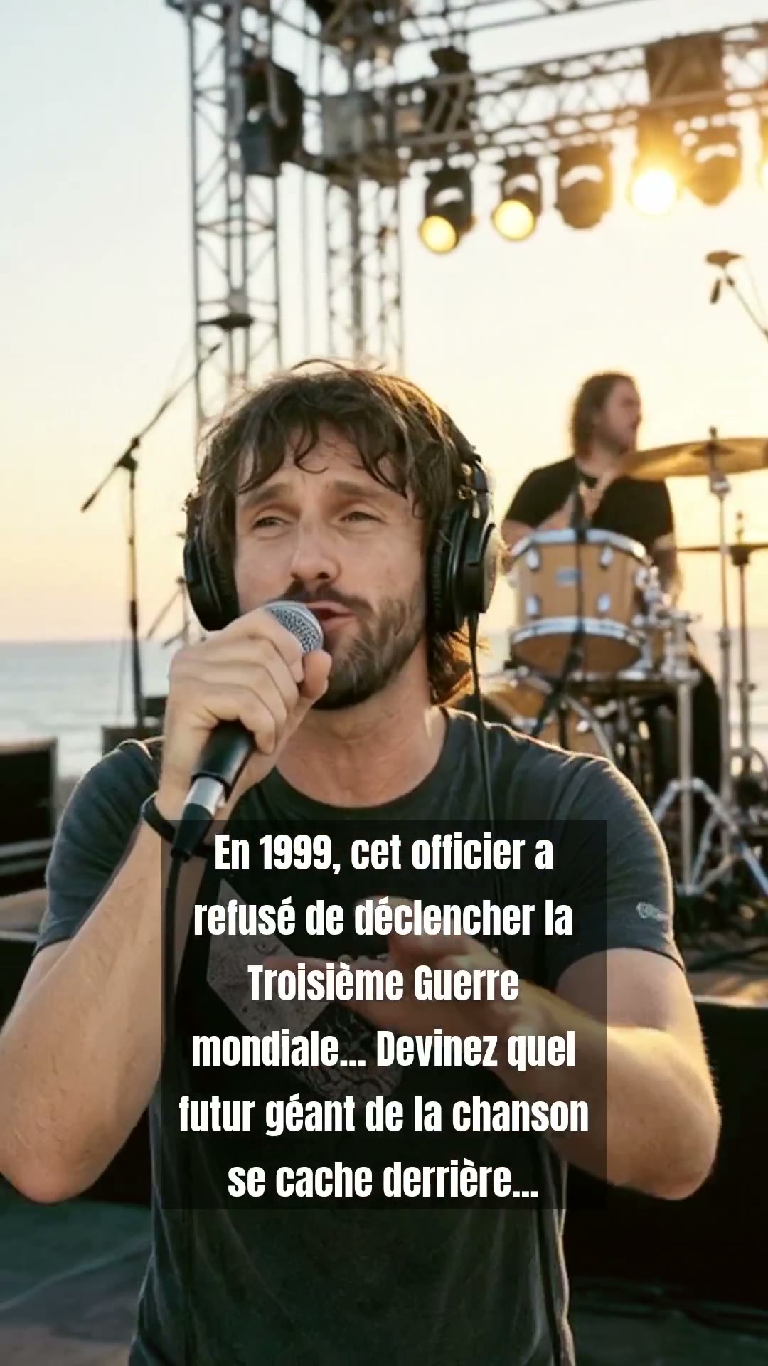 James Blunt : le soldat qui a failli empêcher la Troisième Guerre mondiale