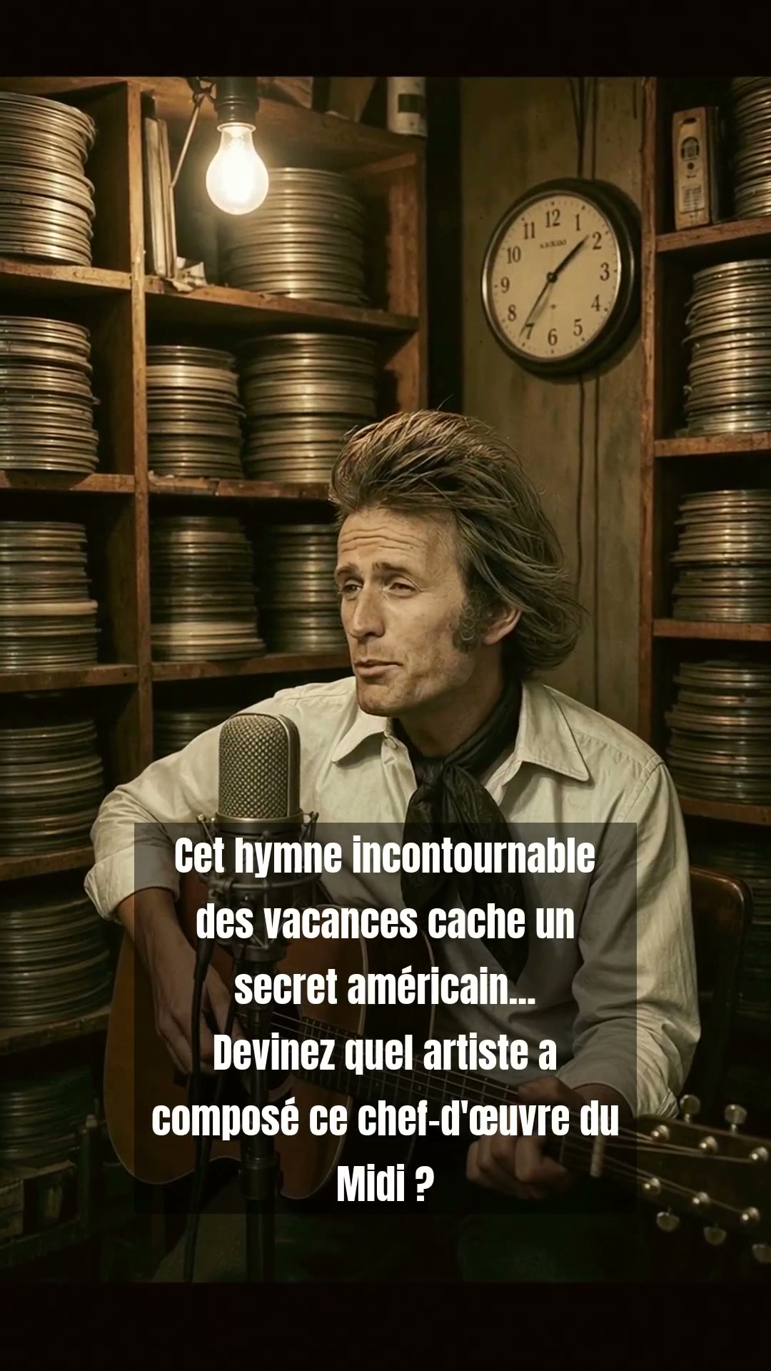Le secret caché derrière Le Sud de Nino Ferrer : une âme américaine