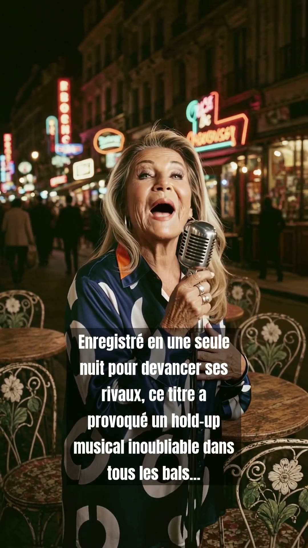 Sheila : l’incroyable hold-up musical derrière son tube de 1971