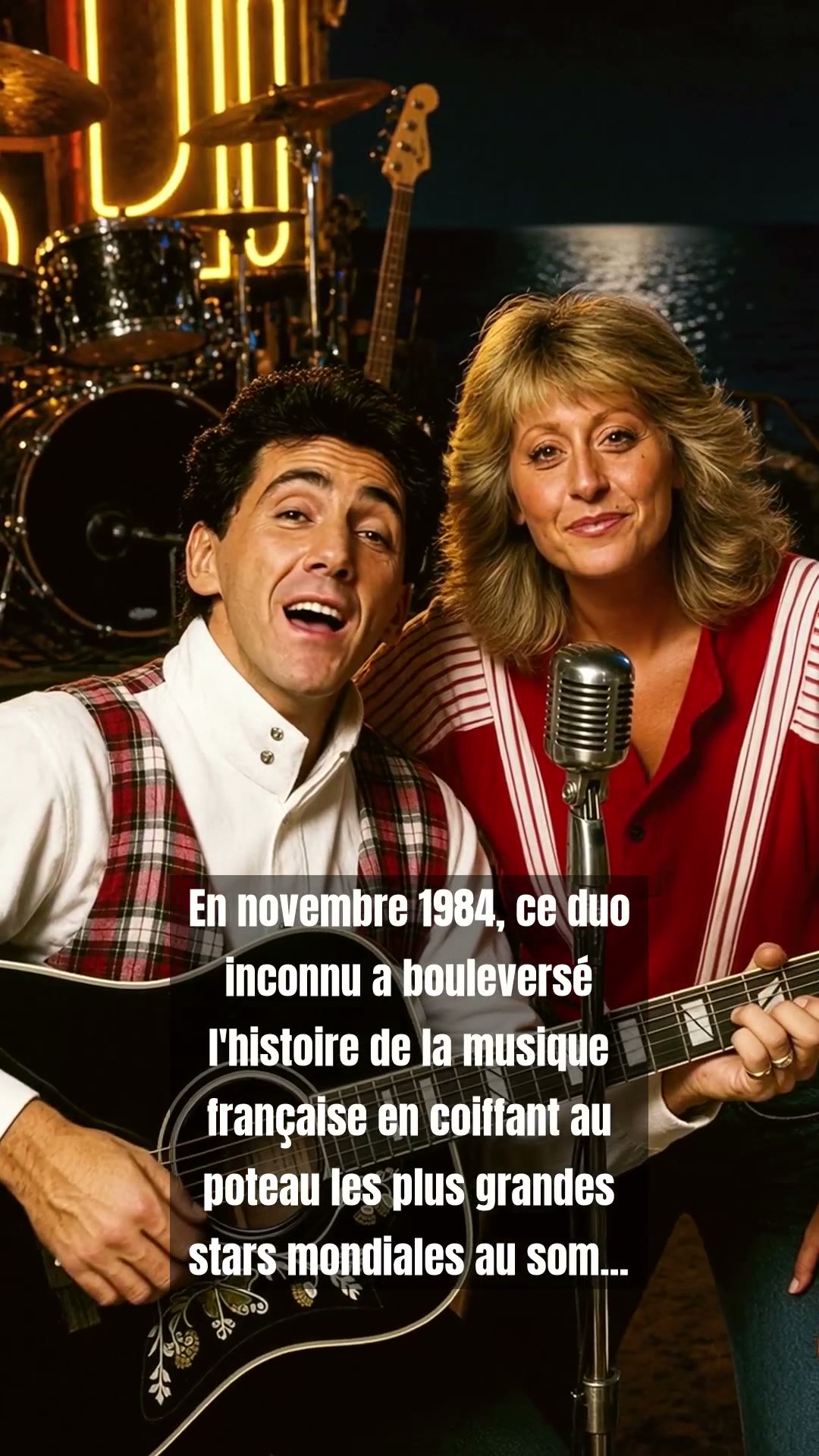 Peter et Sloane : le duo mystère qui a bouleversé le Top 50