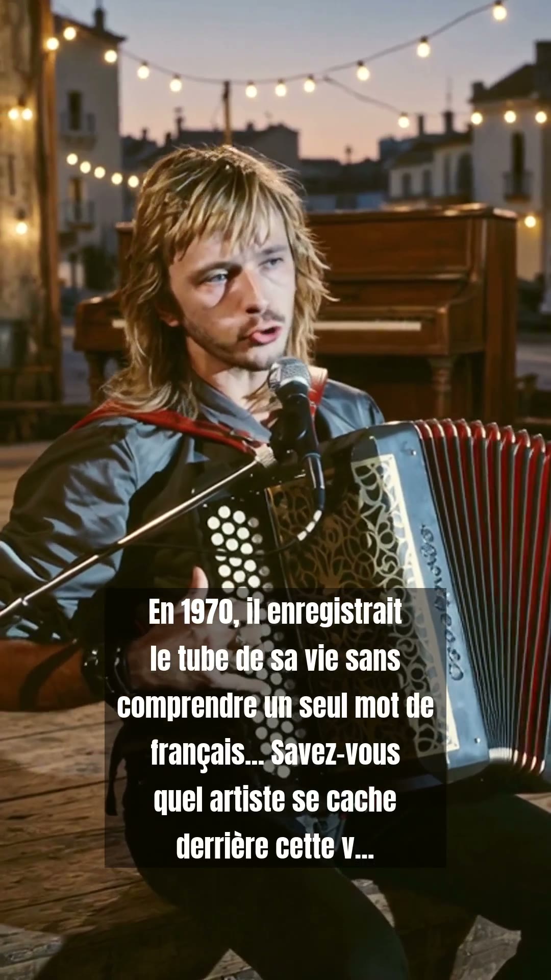Mike Brant : le destin tragique et mystérieux d’une voix d’or