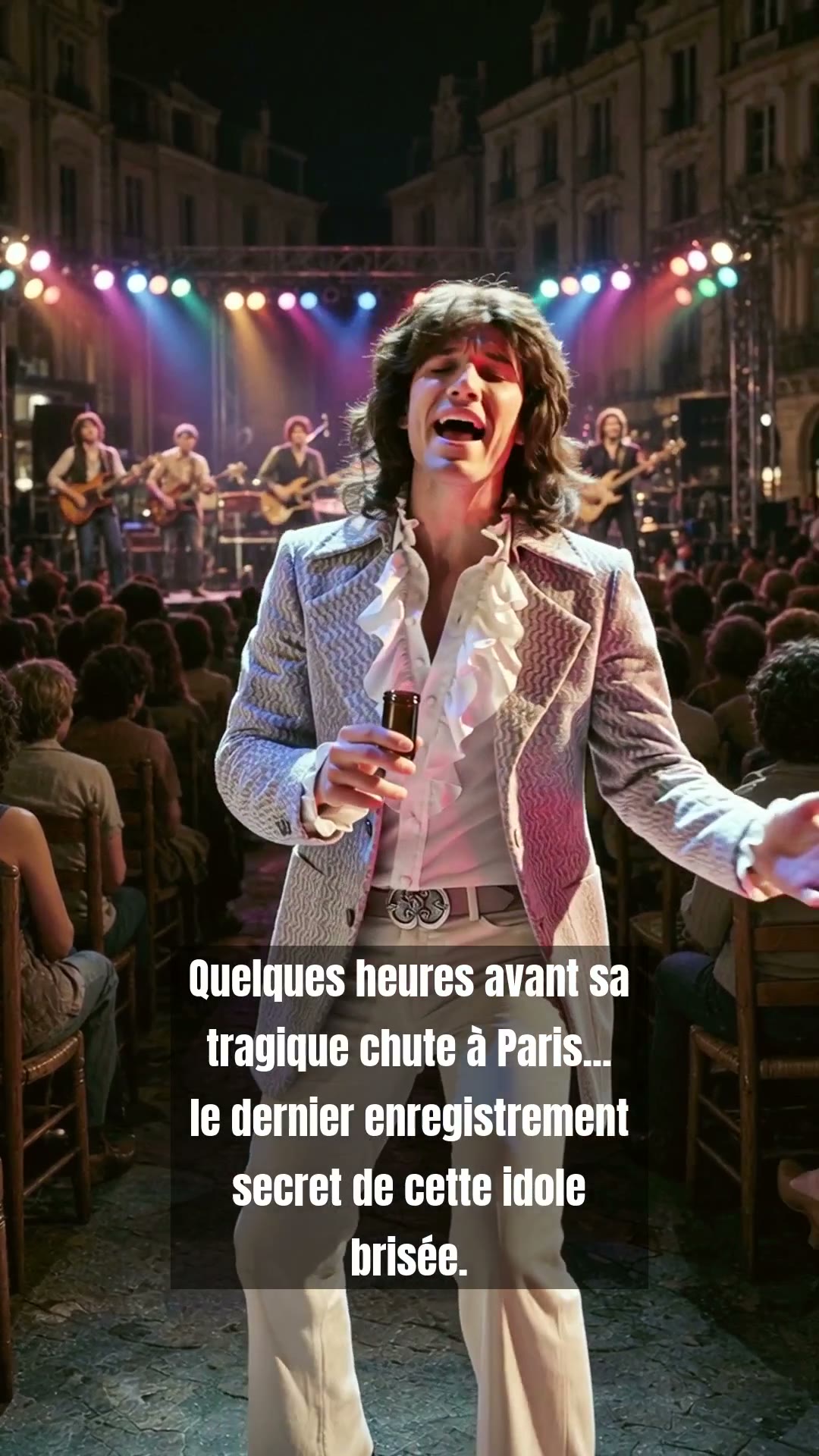 Mike Brant : les dernières heures secrètes de l’idole brisée