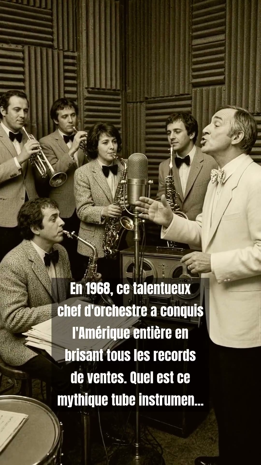 Paul Mauriat : le mystère derrière le succès mondial de Love Is Blue