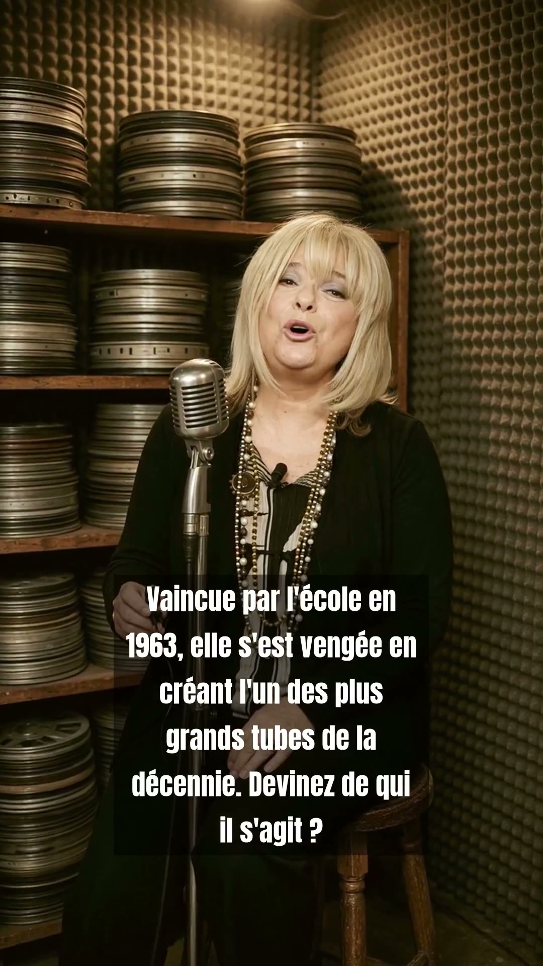 France Gall : le tube légendaire né d’un échec scolaire humiliant