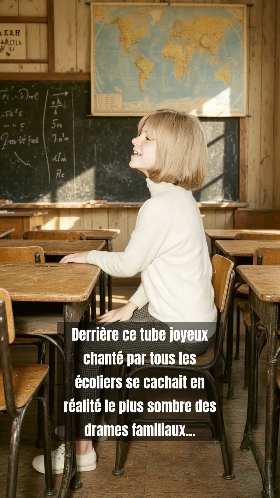 France Gall : le sombre secret derrière le succès de Sacré Charlemagne
