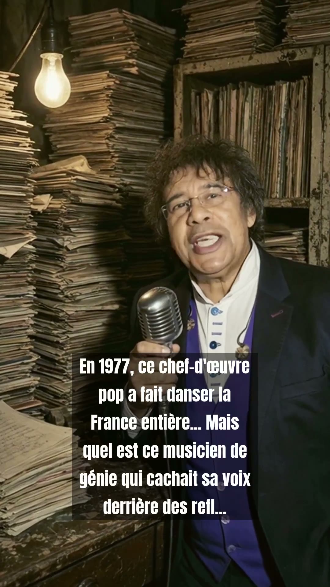 Le mystère derrière Rockollection : la naissance du génie Laurent Voulzy