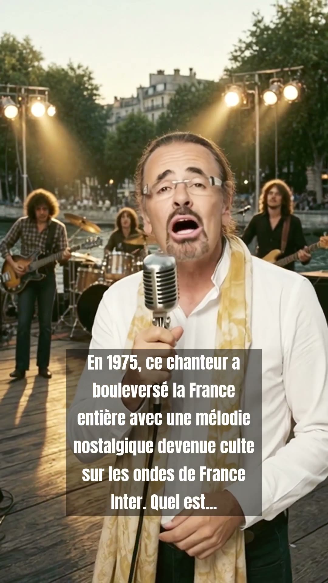 Nicolas Peyrac : le mystère derrière le succès de So far away