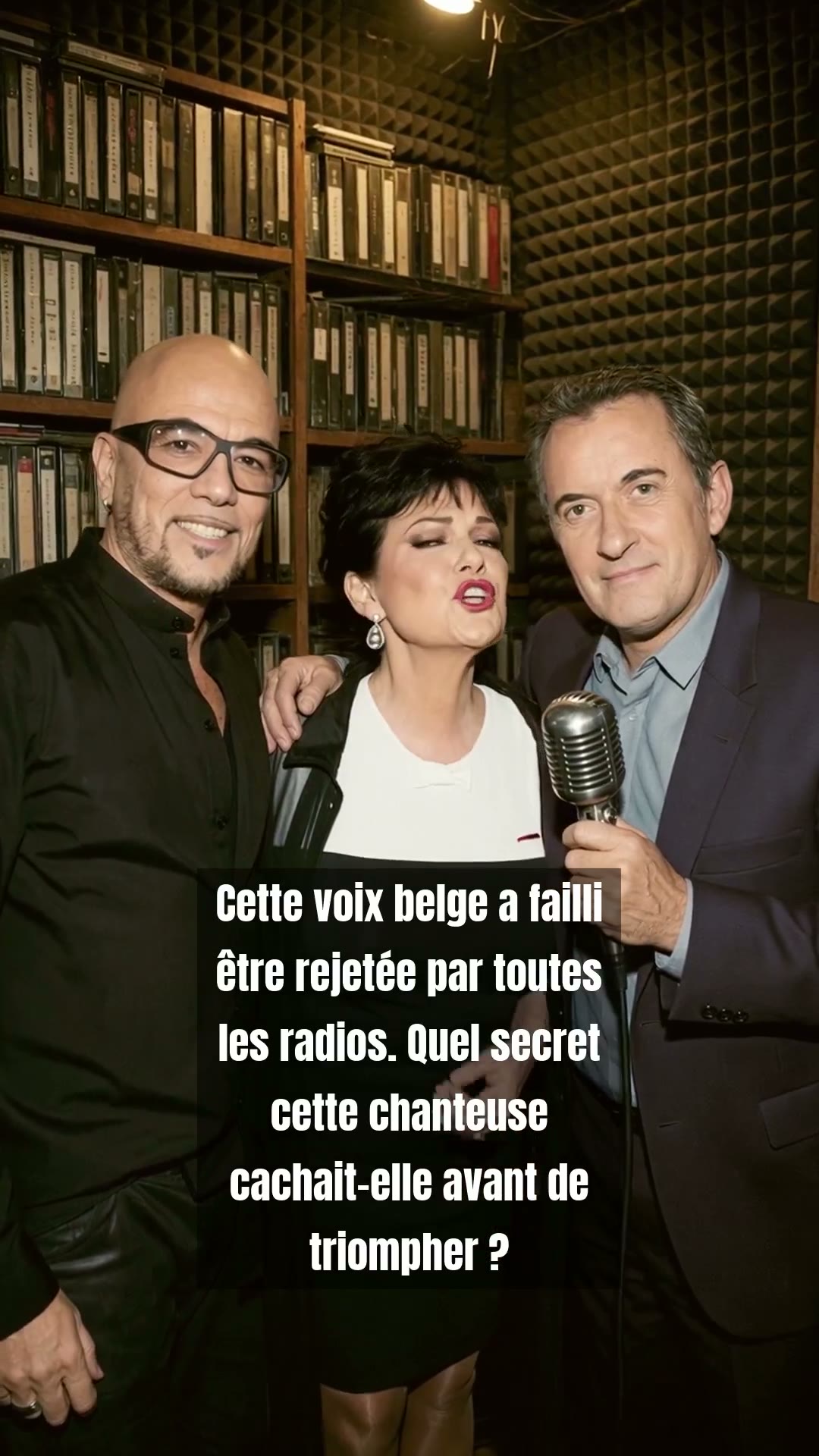 Le secret douloureux de Maurane : la voix qui a conquis la France